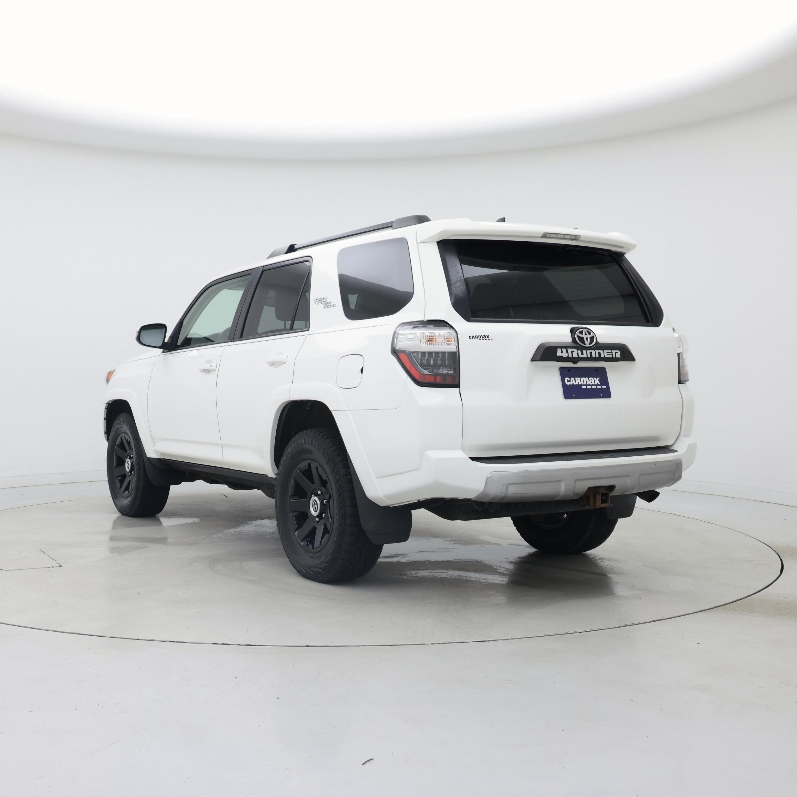 Thumbnail: 2020 Toyota 4Runner - 2