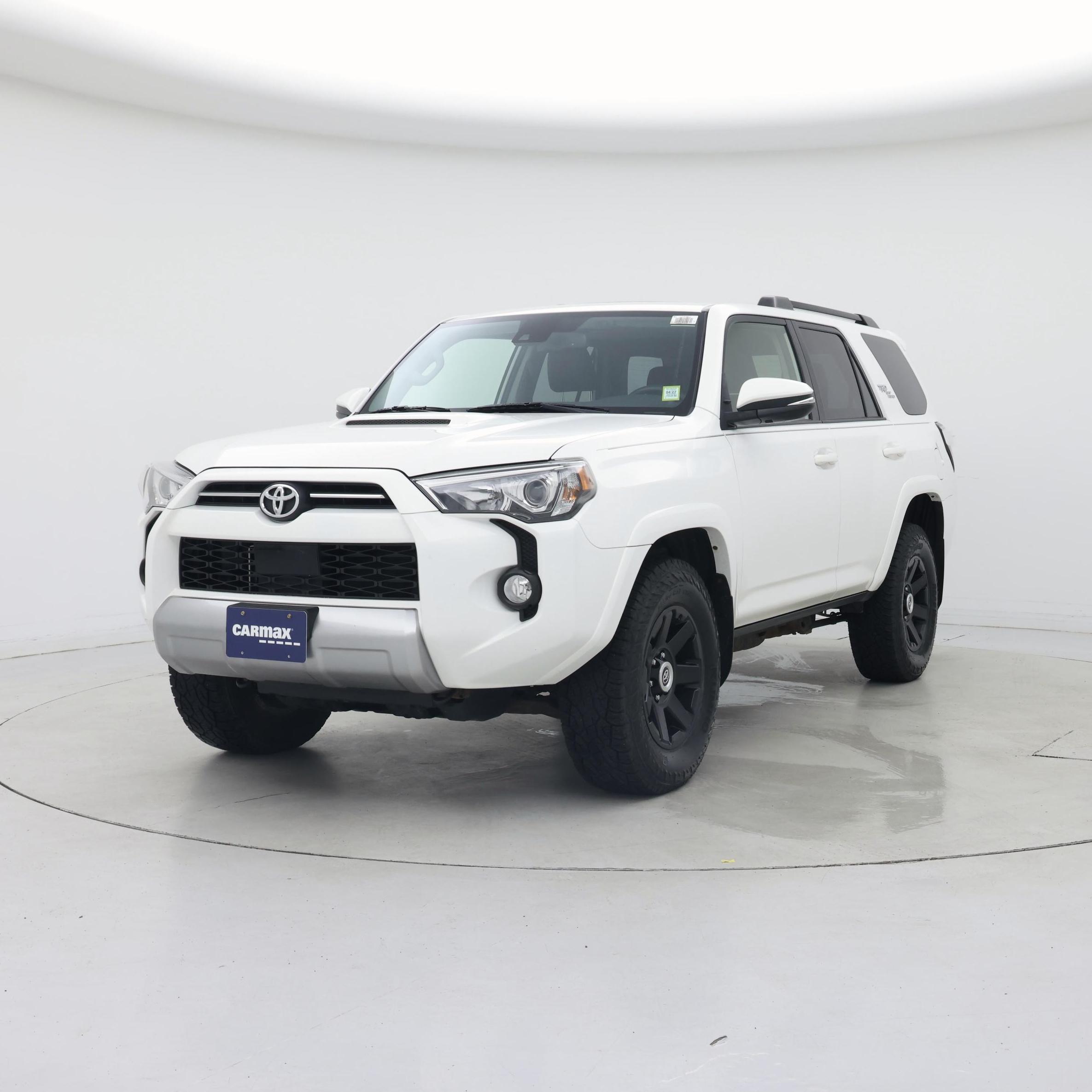 Thumbnail: 2020 Toyota 4Runner - 4