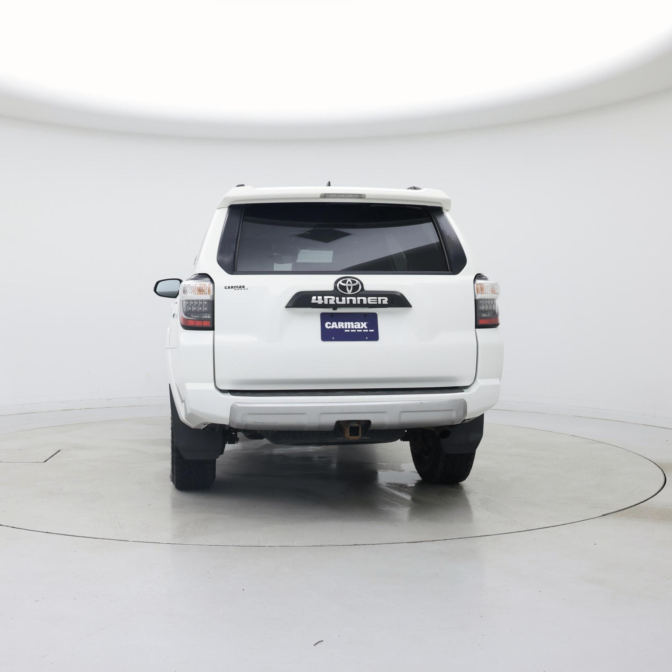 Thumbnail: 2020 Toyota 4Runner - 6