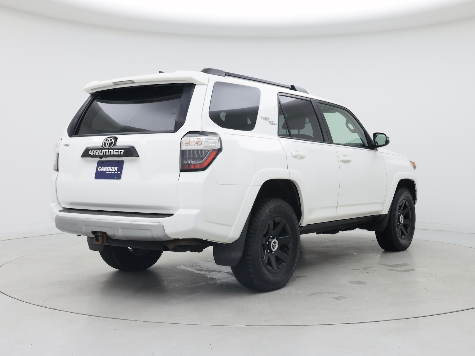 2020 Toyota 4Runner Off-Road - Photo 9