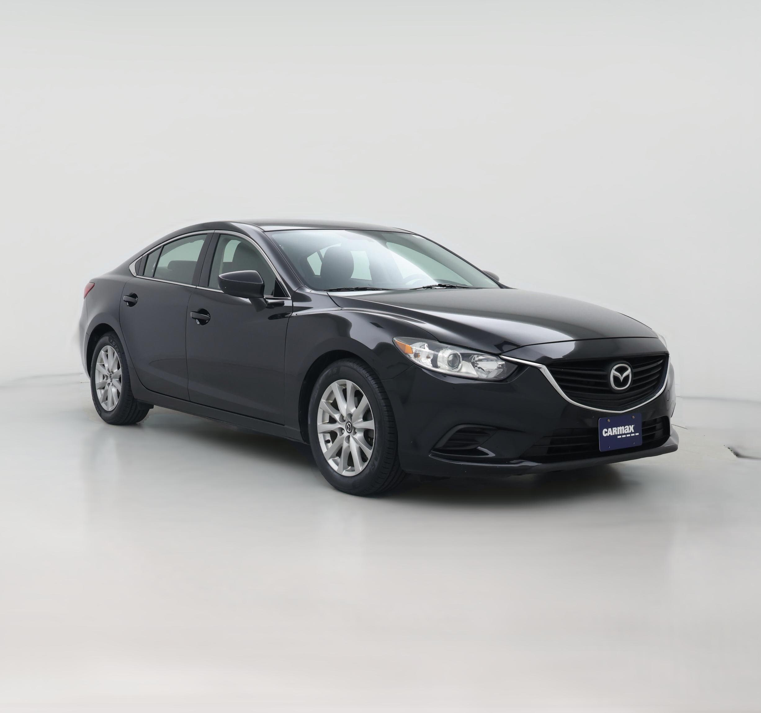 Thumbnail: 2016 Mazda Mazda6 - 1