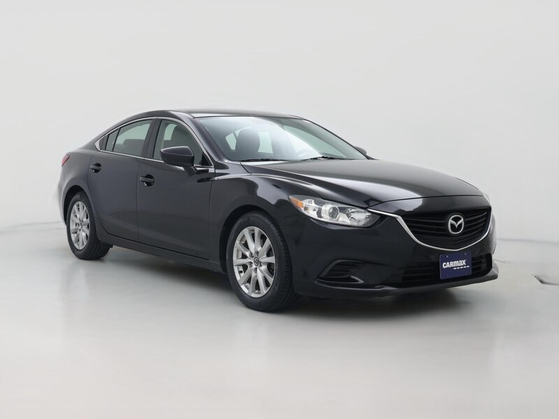 2016 Mazda Mazda6 i Sport -
                  Rochester, NY