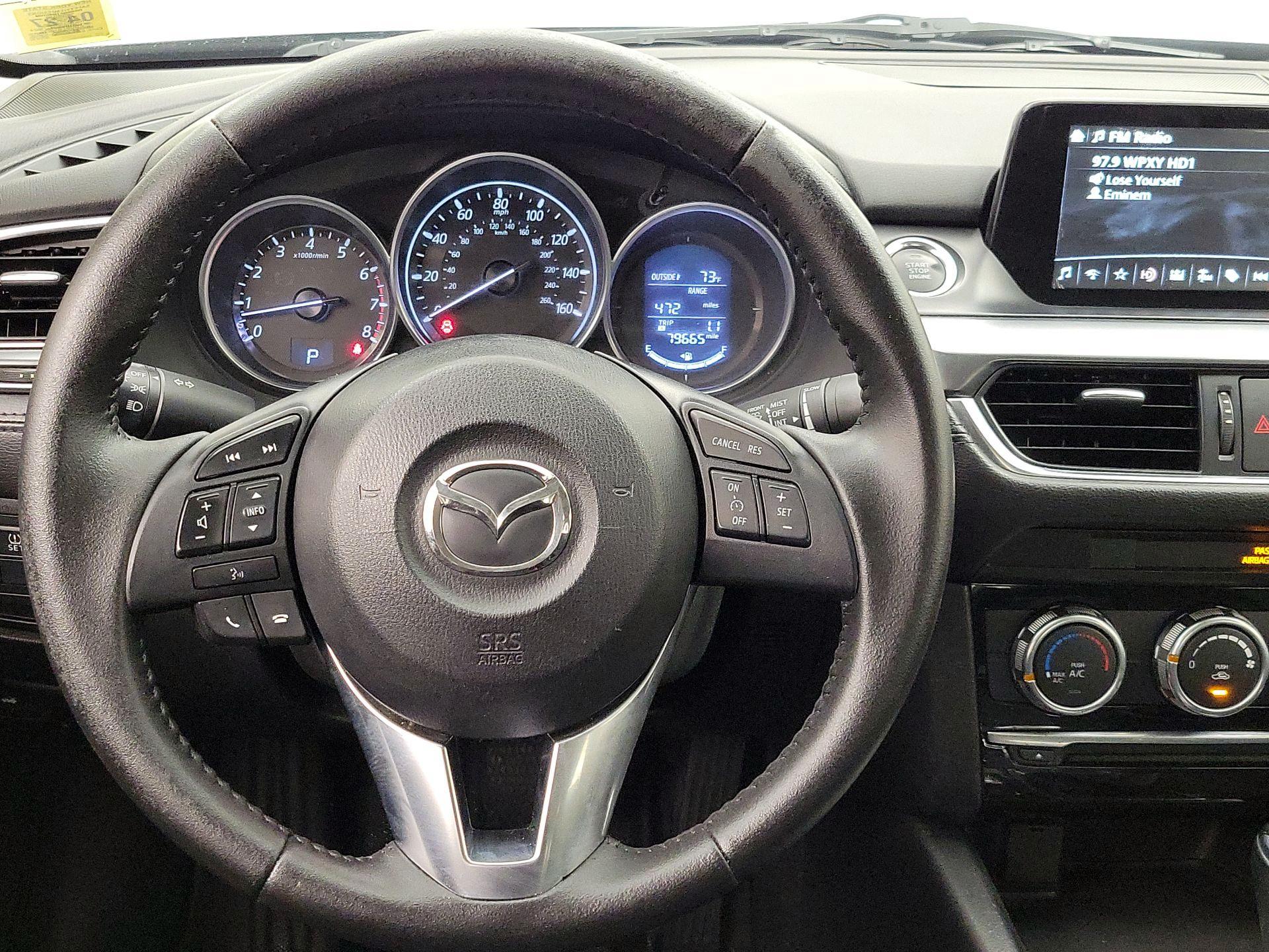 Thumbnail: 2016 Mazda Mazda6 - 10