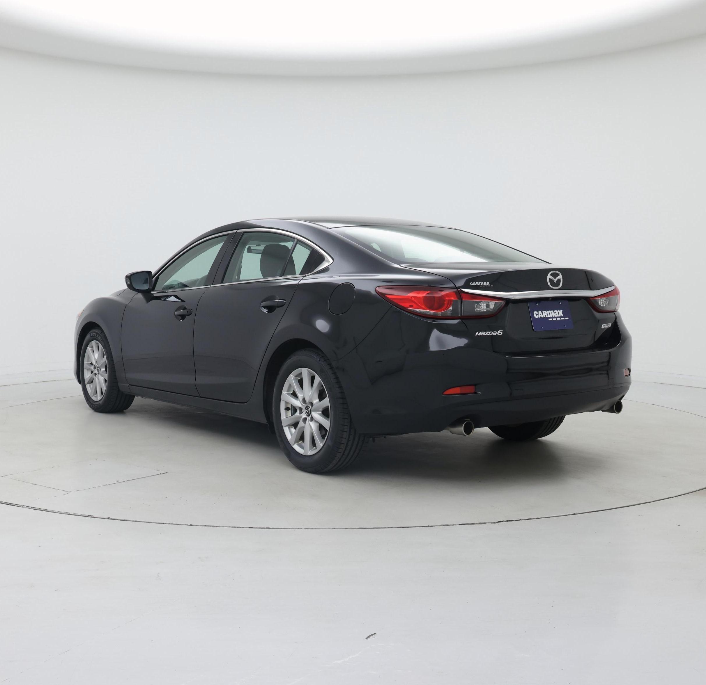 Thumbnail: 2016 Mazda Mazda6 - 2