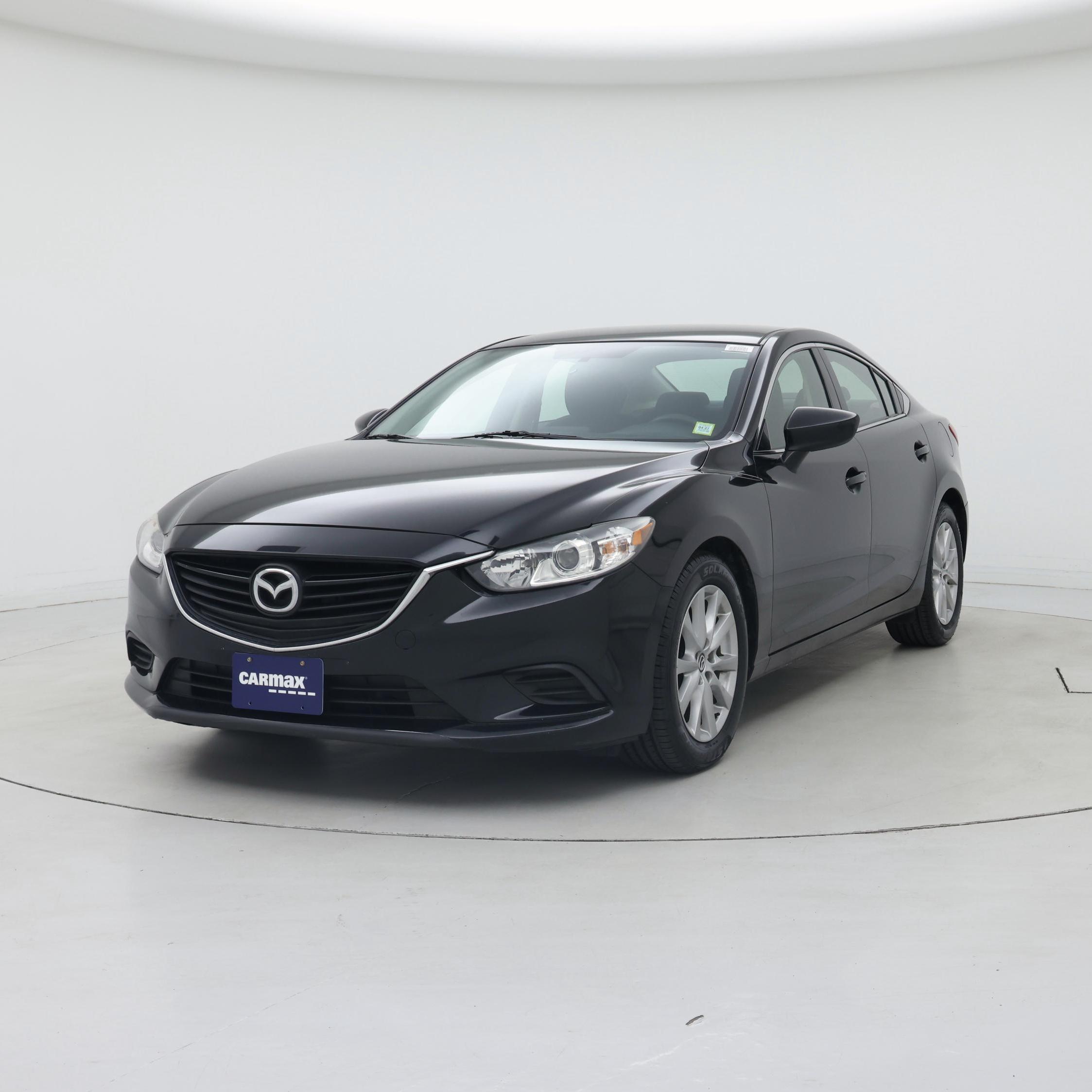 Thumbnail: 2016 Mazda Mazda6 - 4