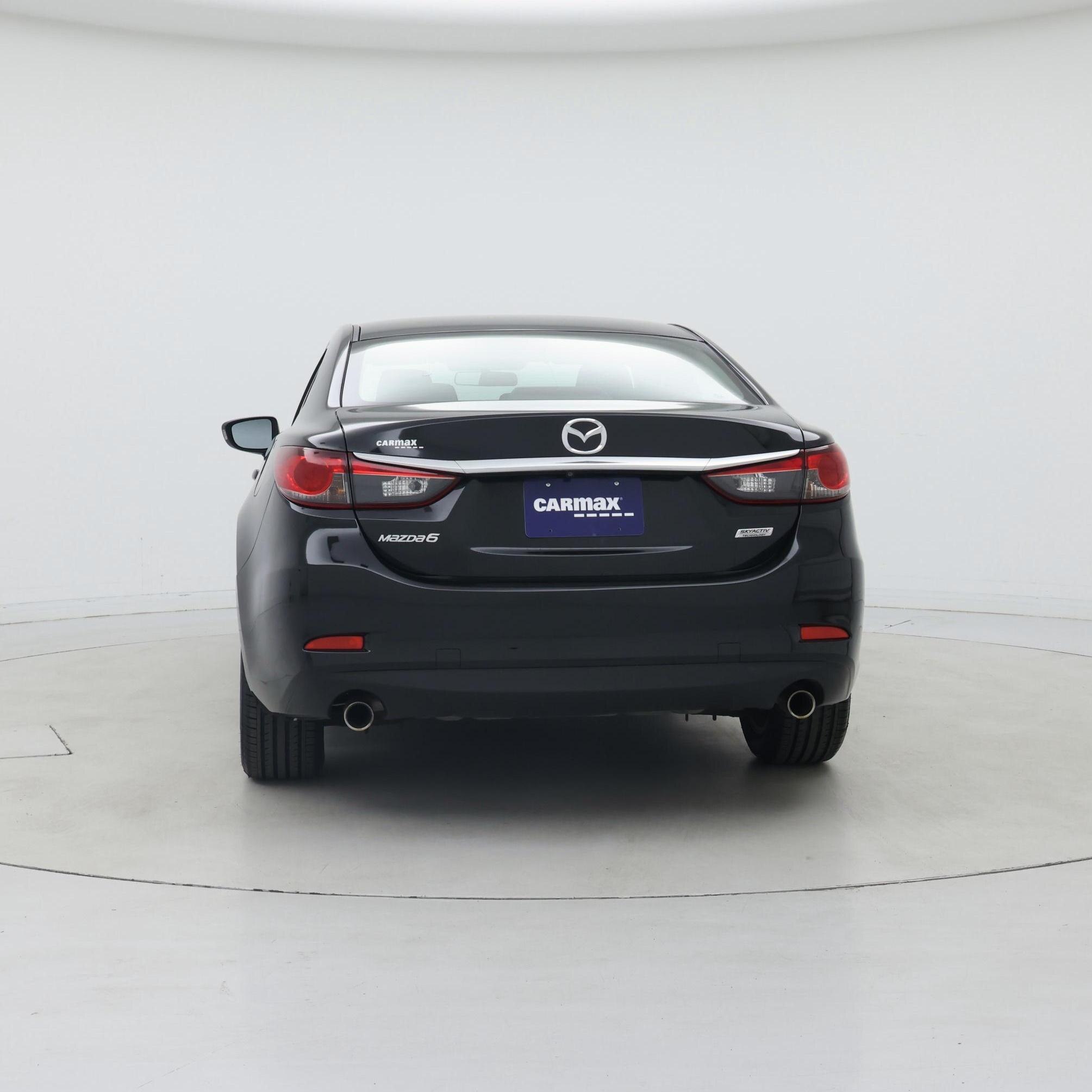 Thumbnail: 2016 Mazda Mazda6 - 6