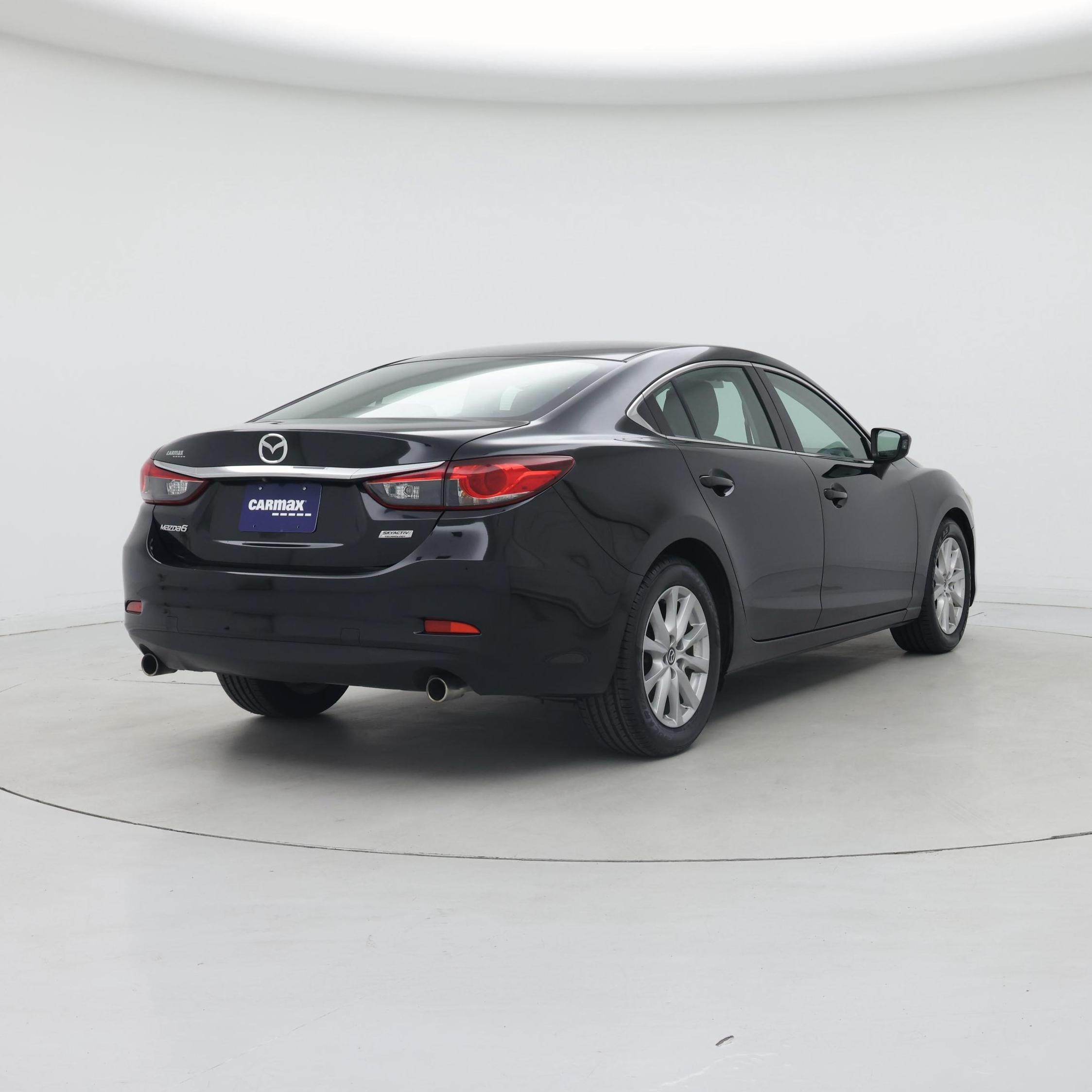Thumbnail: 2016 Mazda Mazda6 - 8
