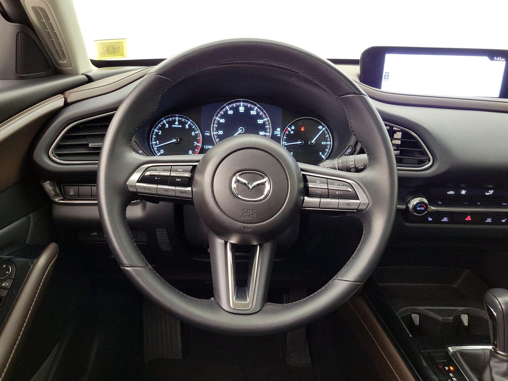 Thumbnail: 2022 Mazda CX-30 - 10