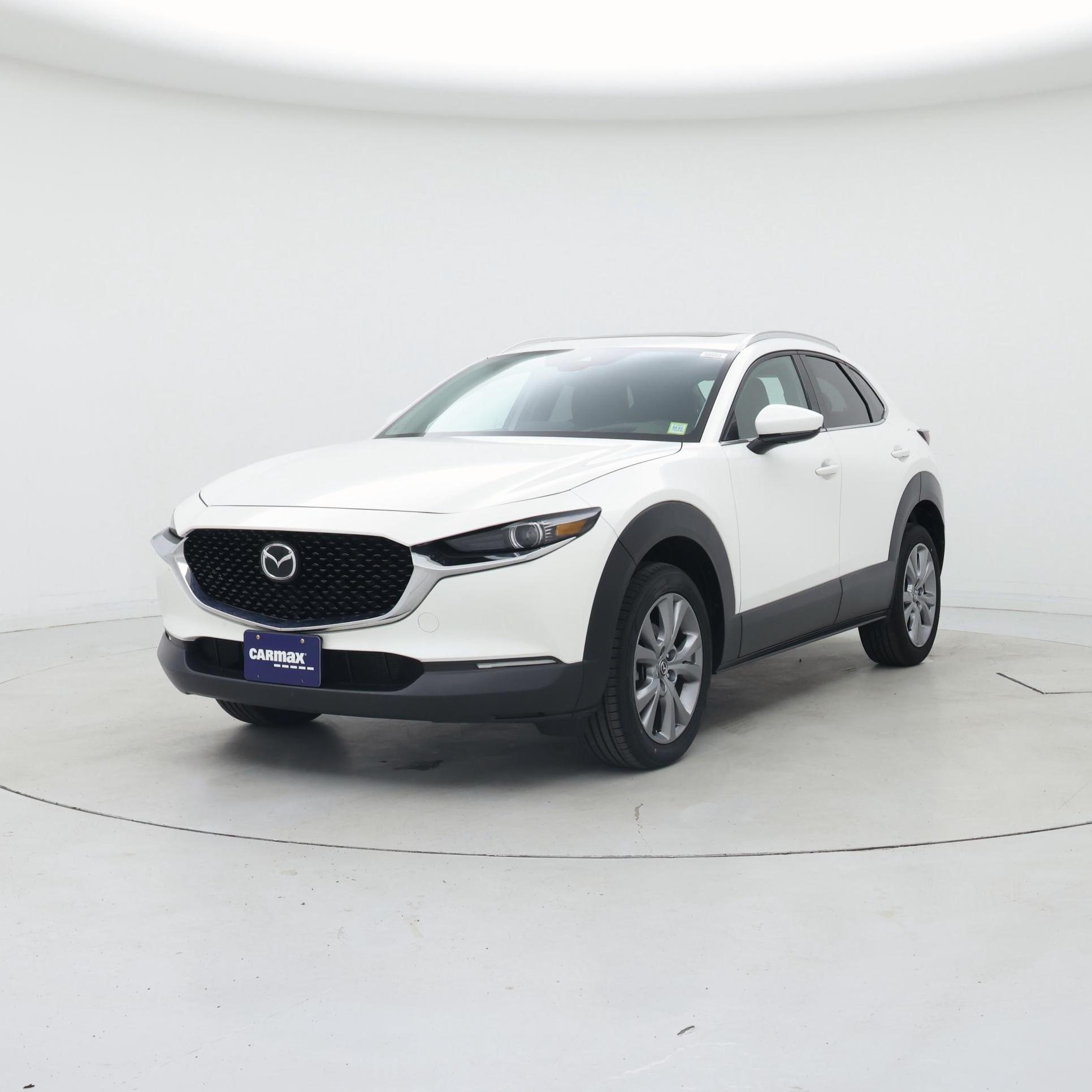 Thumbnail: 2022 Mazda CX-30 - 4