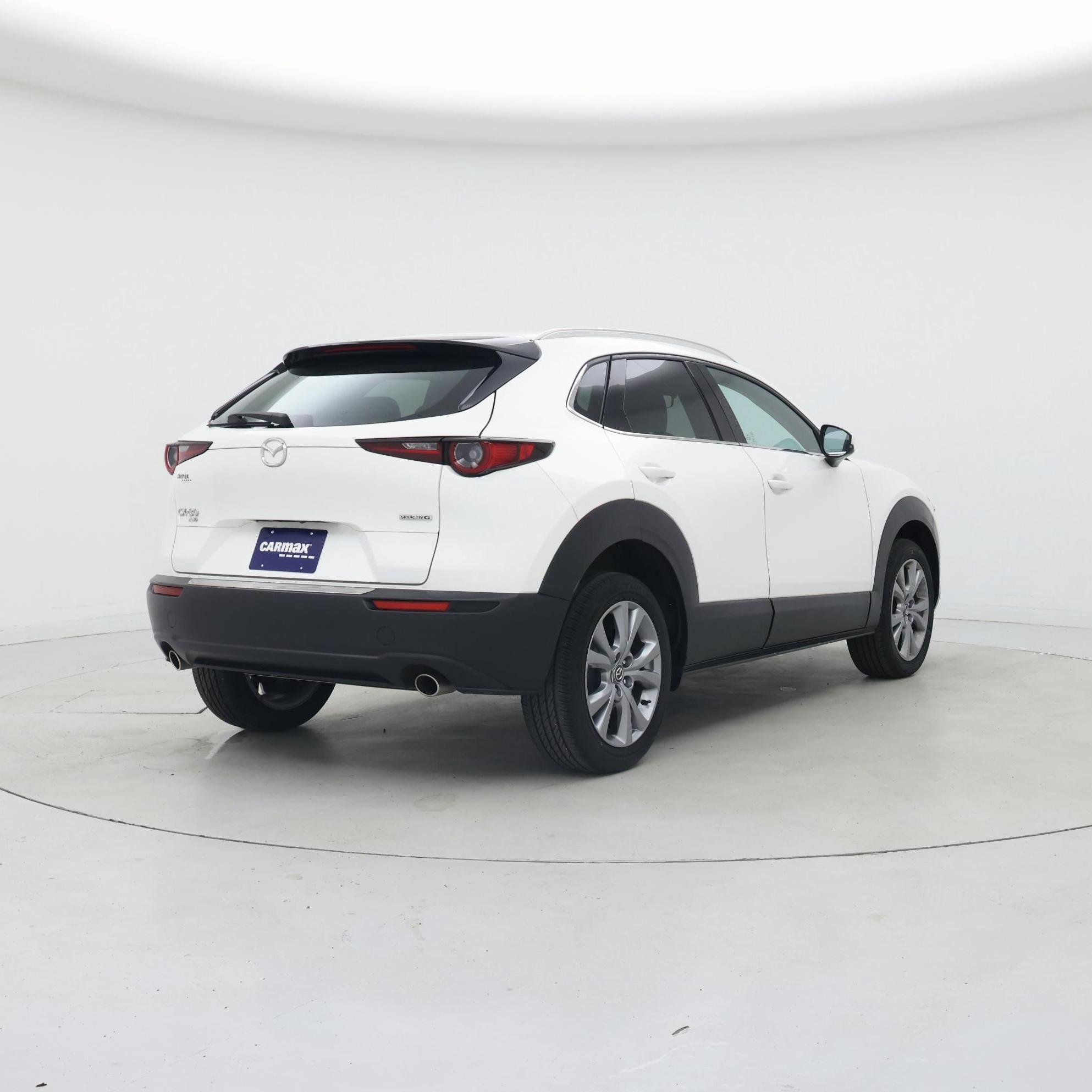 Thumbnail: 2022 Mazda CX-30 - 8