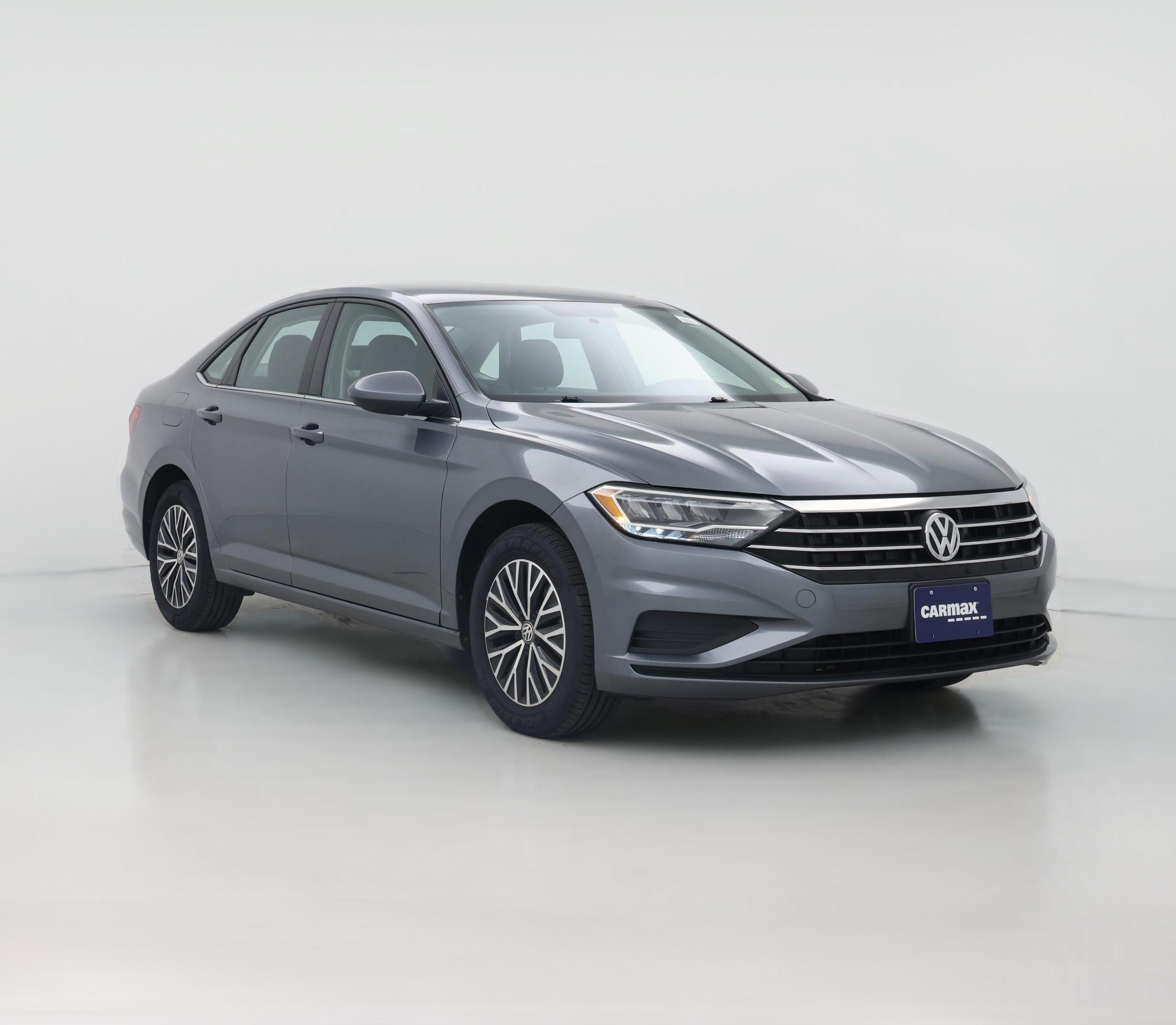 Thumbnail: 2021 Volkswagen Jetta - 1