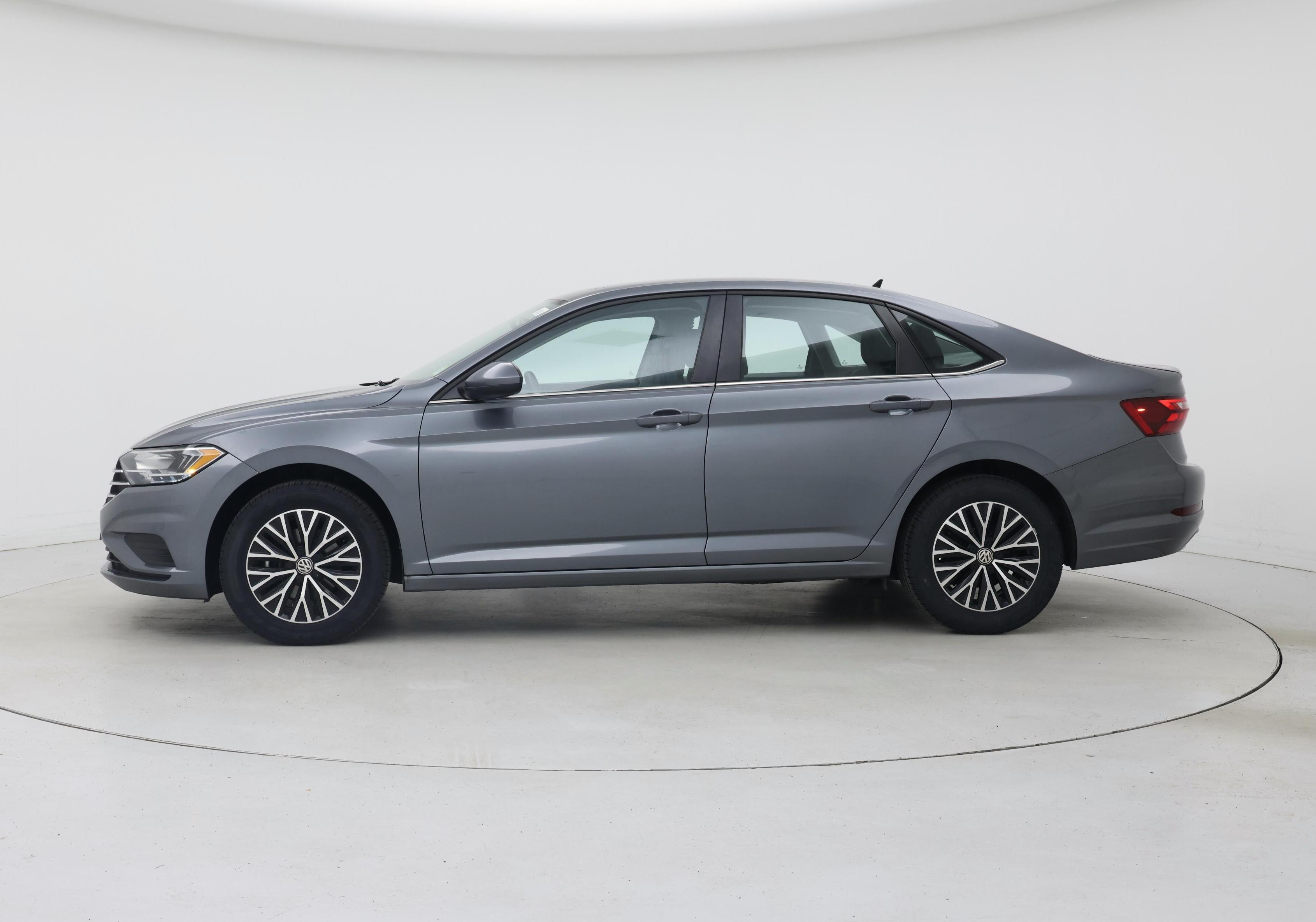 Thumbnail: 2021 Volkswagen Jetta - 3