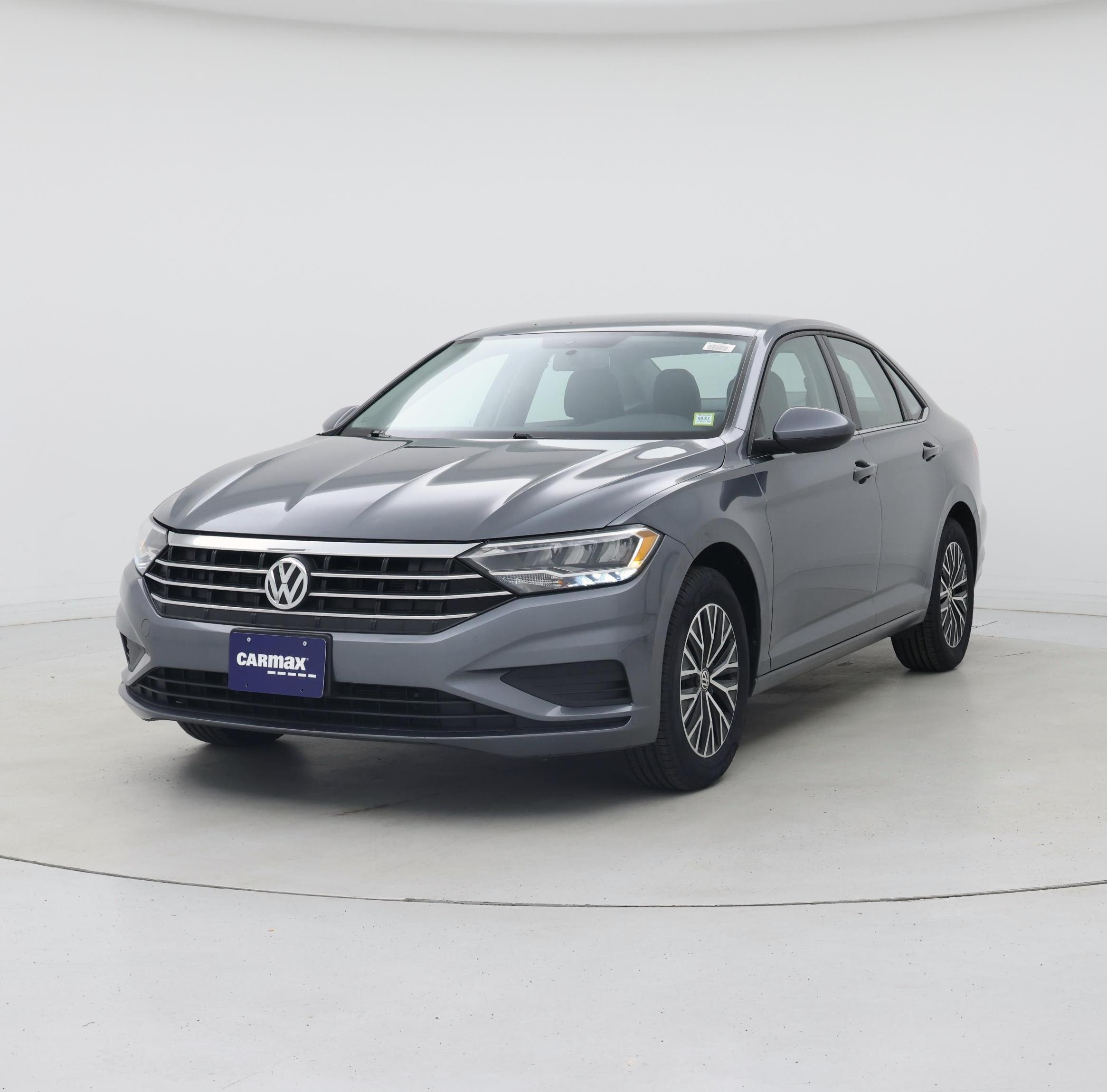 Thumbnail: 2021 Volkswagen Jetta - 4
