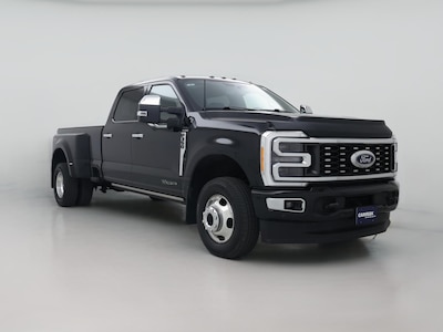2023 Ford F350 Platinum