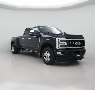 2023 Ford F350 Platinum