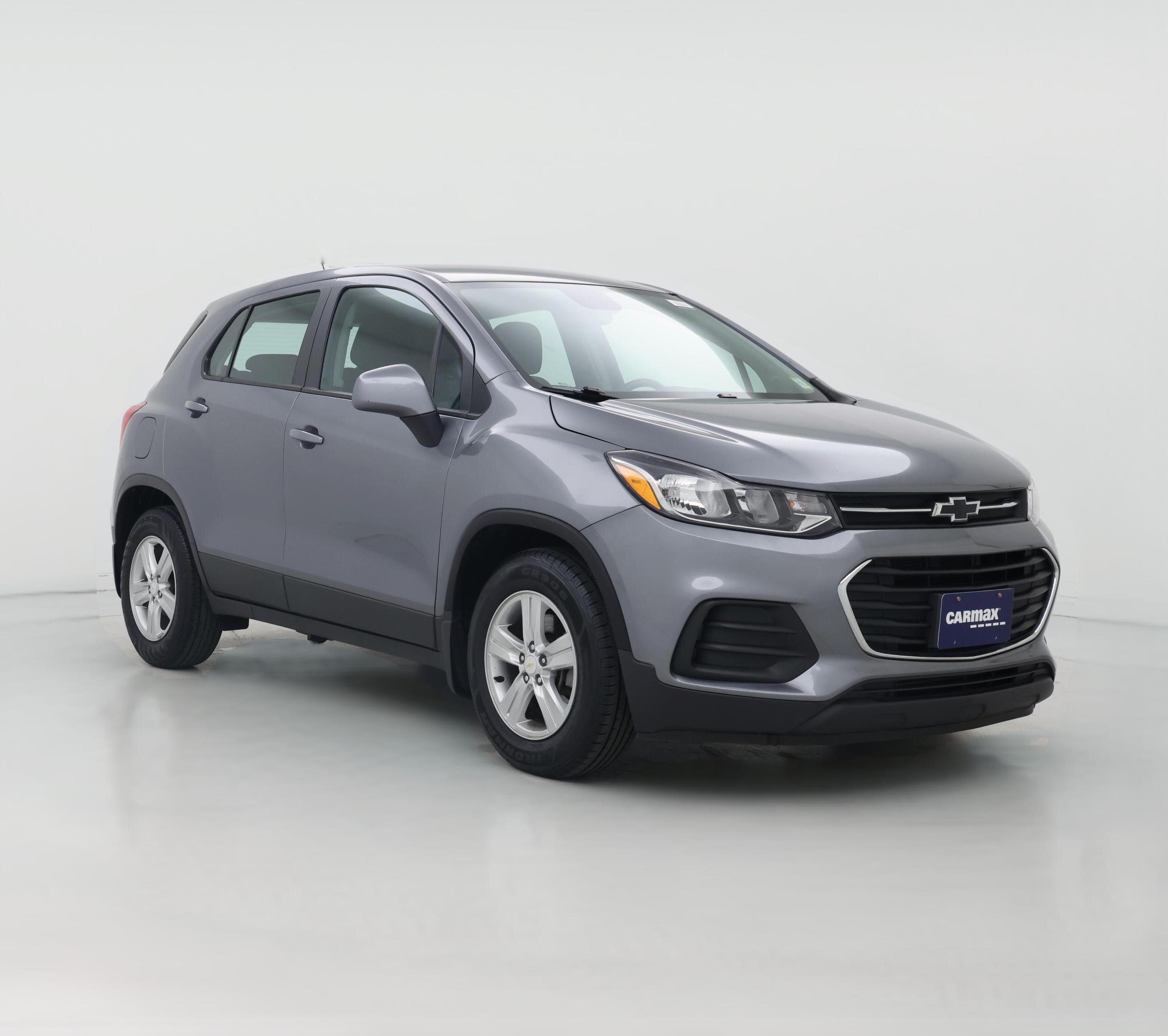 Thumbnail: 2020 Chevrolet Trax - 1