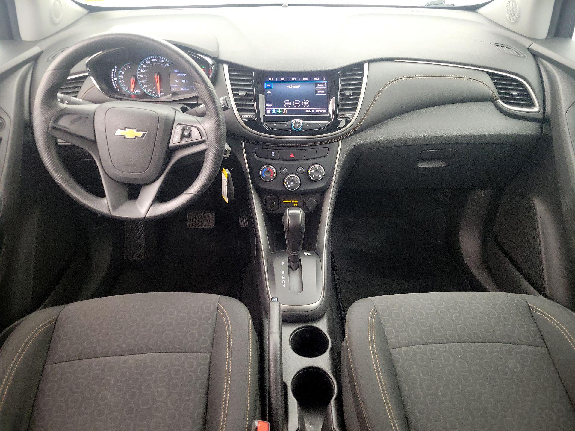 Thumbnail: 2020 Chevrolet Trax - 9