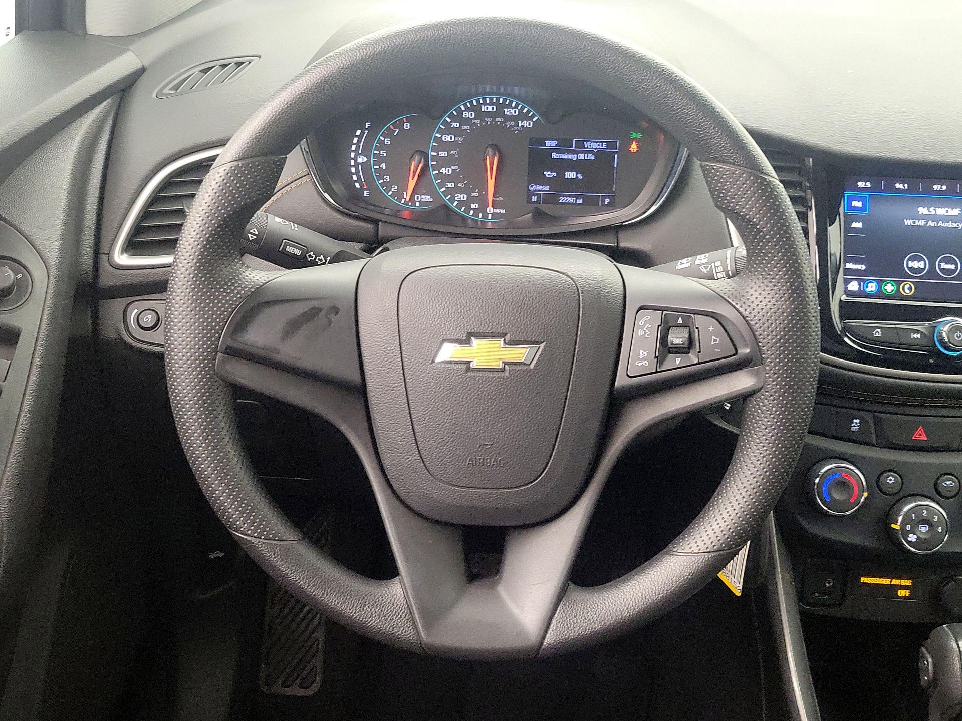 Thumbnail: 2020 Chevrolet Trax - 10