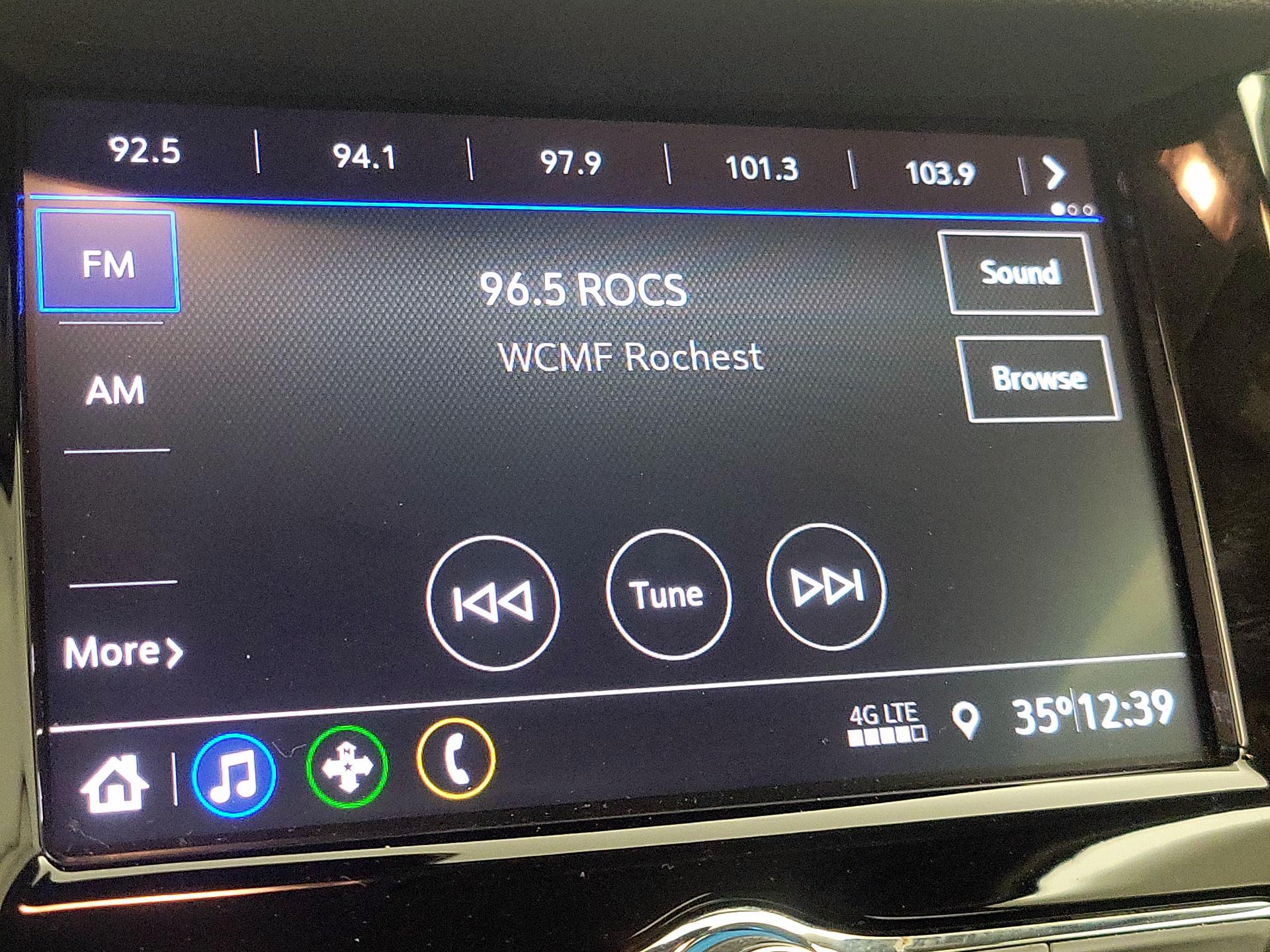 Thumbnail: 2020 Chevrolet Trax - 15