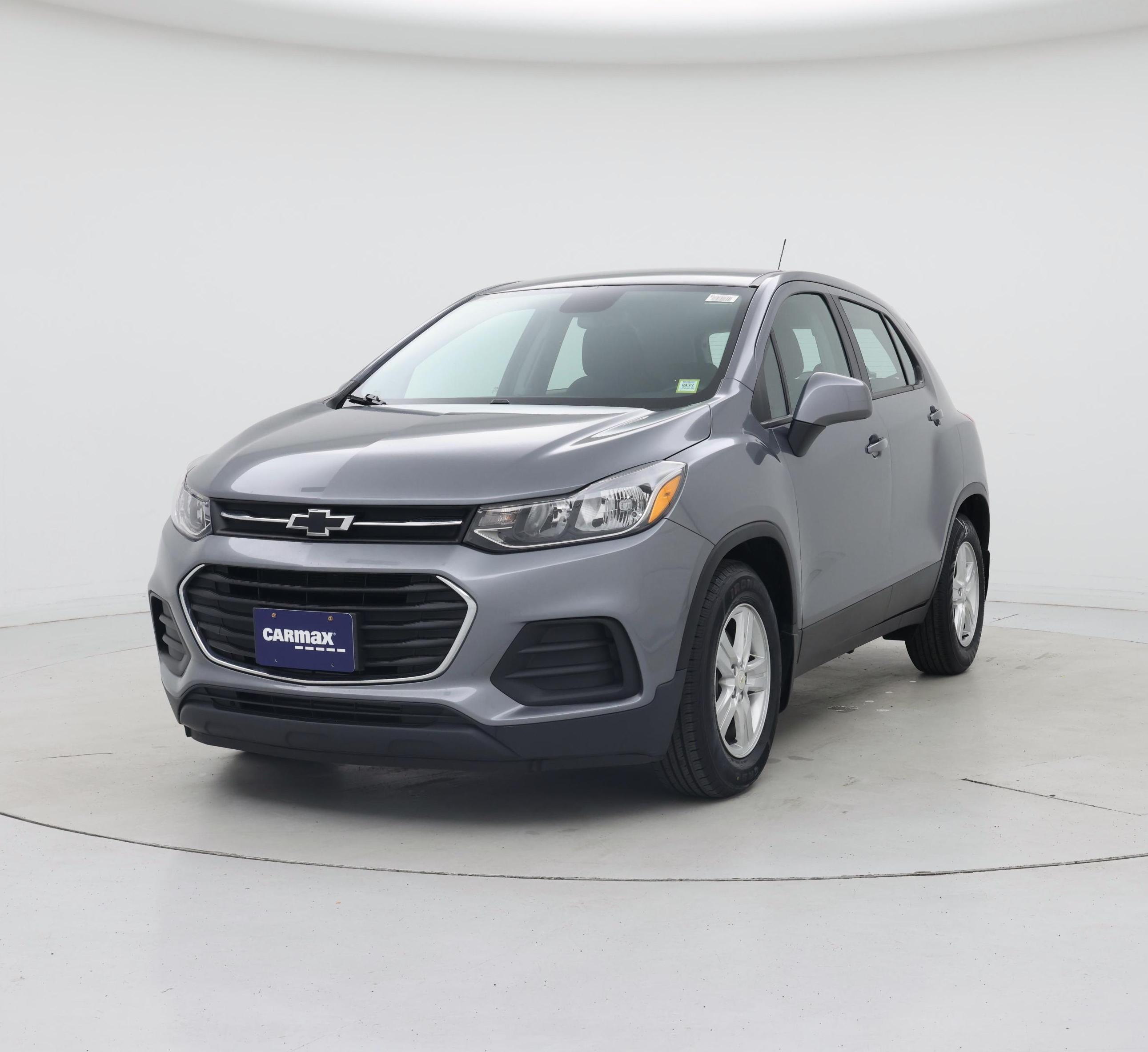 Thumbnail: 2020 Chevrolet Trax - 4