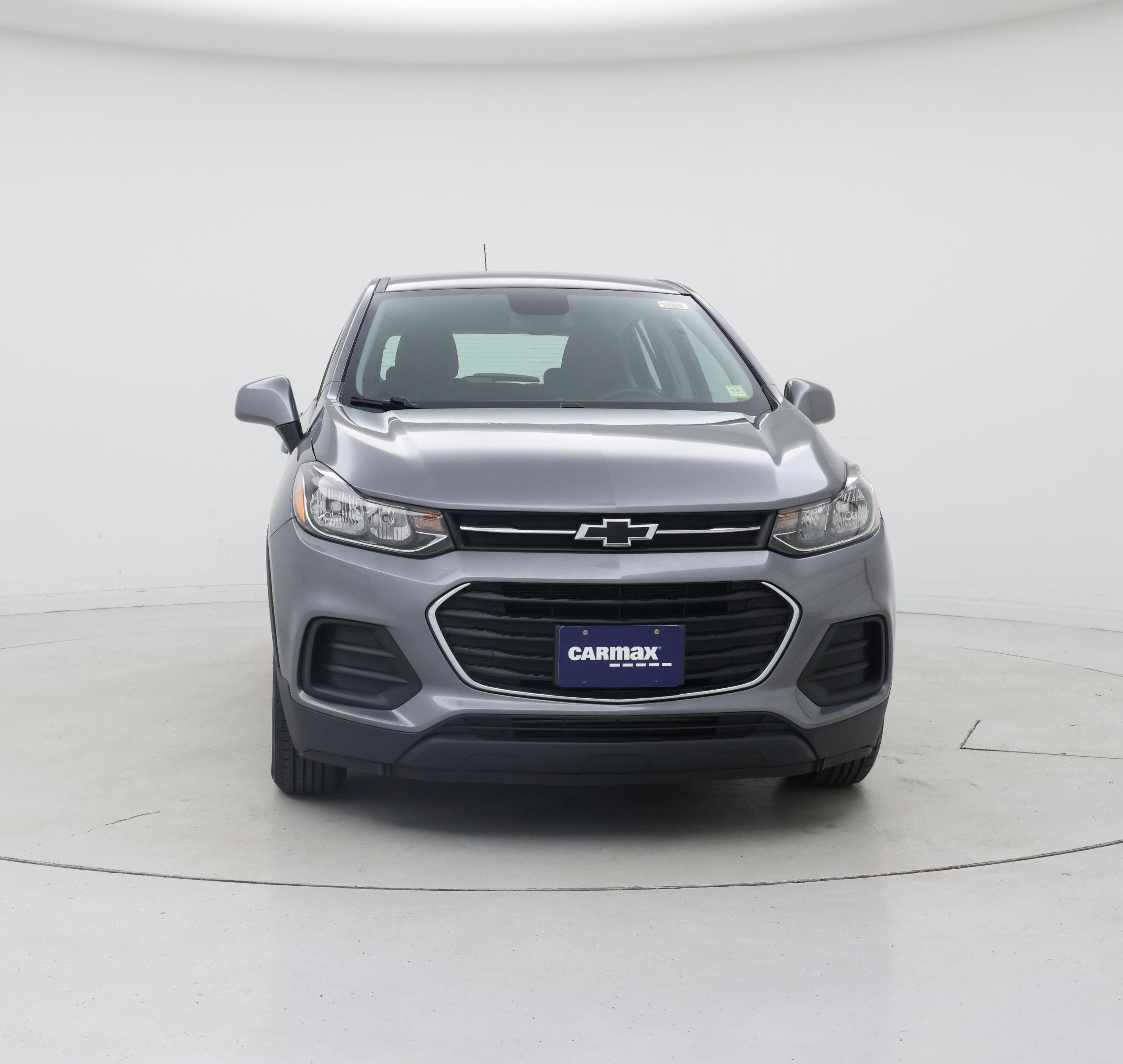Thumbnail: 2020 Chevrolet Trax - 5