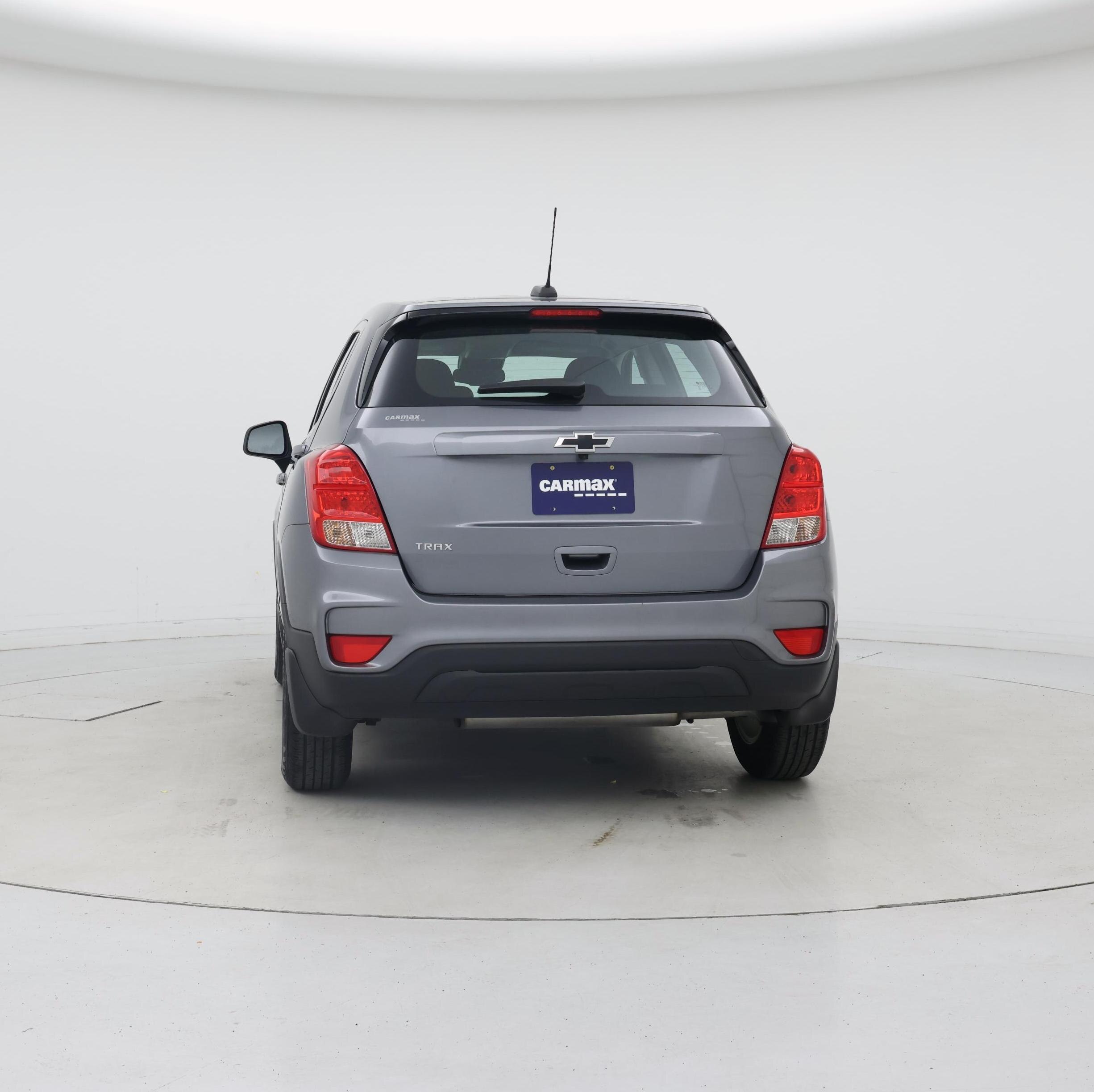 Thumbnail: 2020 Chevrolet Trax - 6