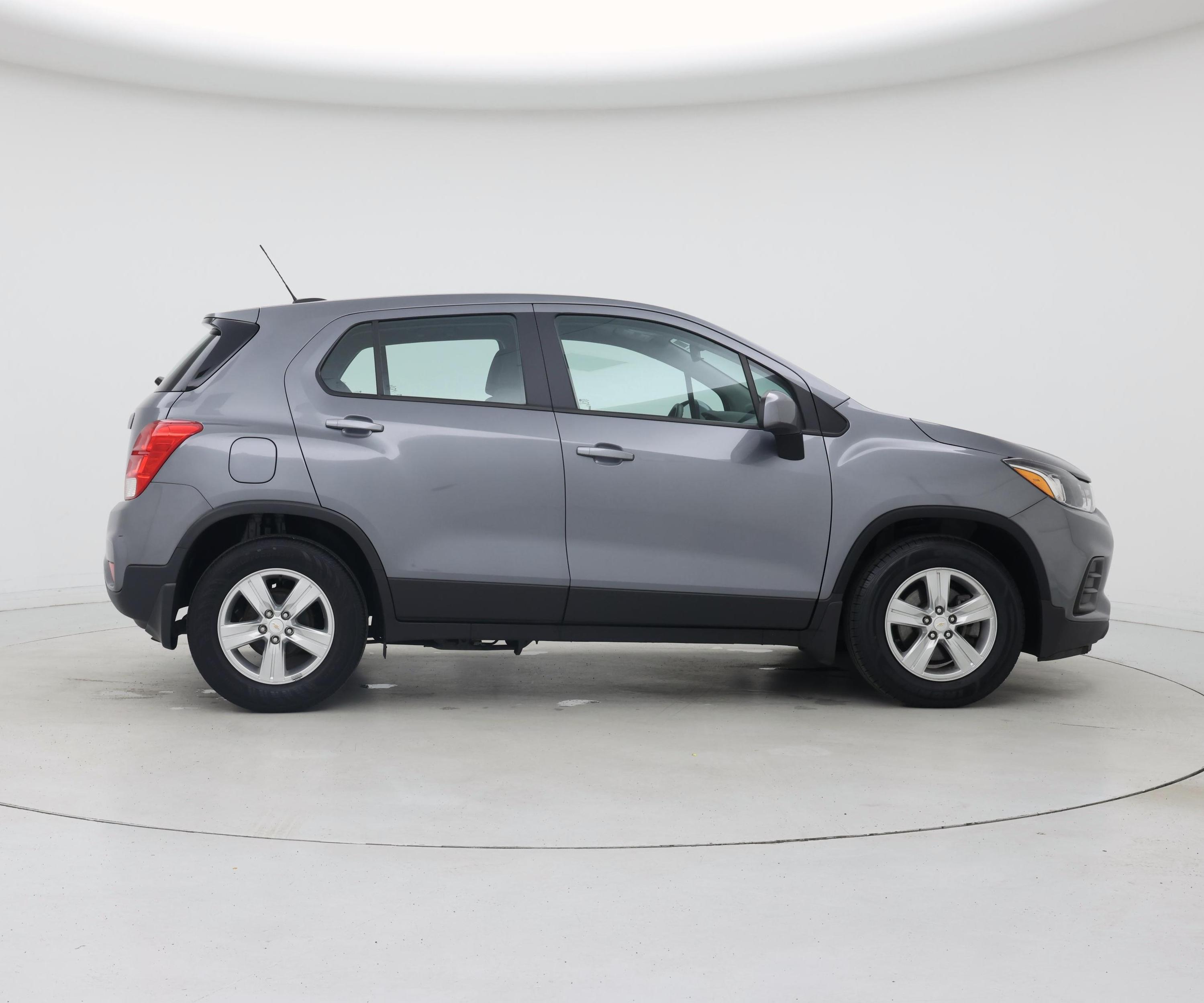 Thumbnail: 2020 Chevrolet Trax - 7