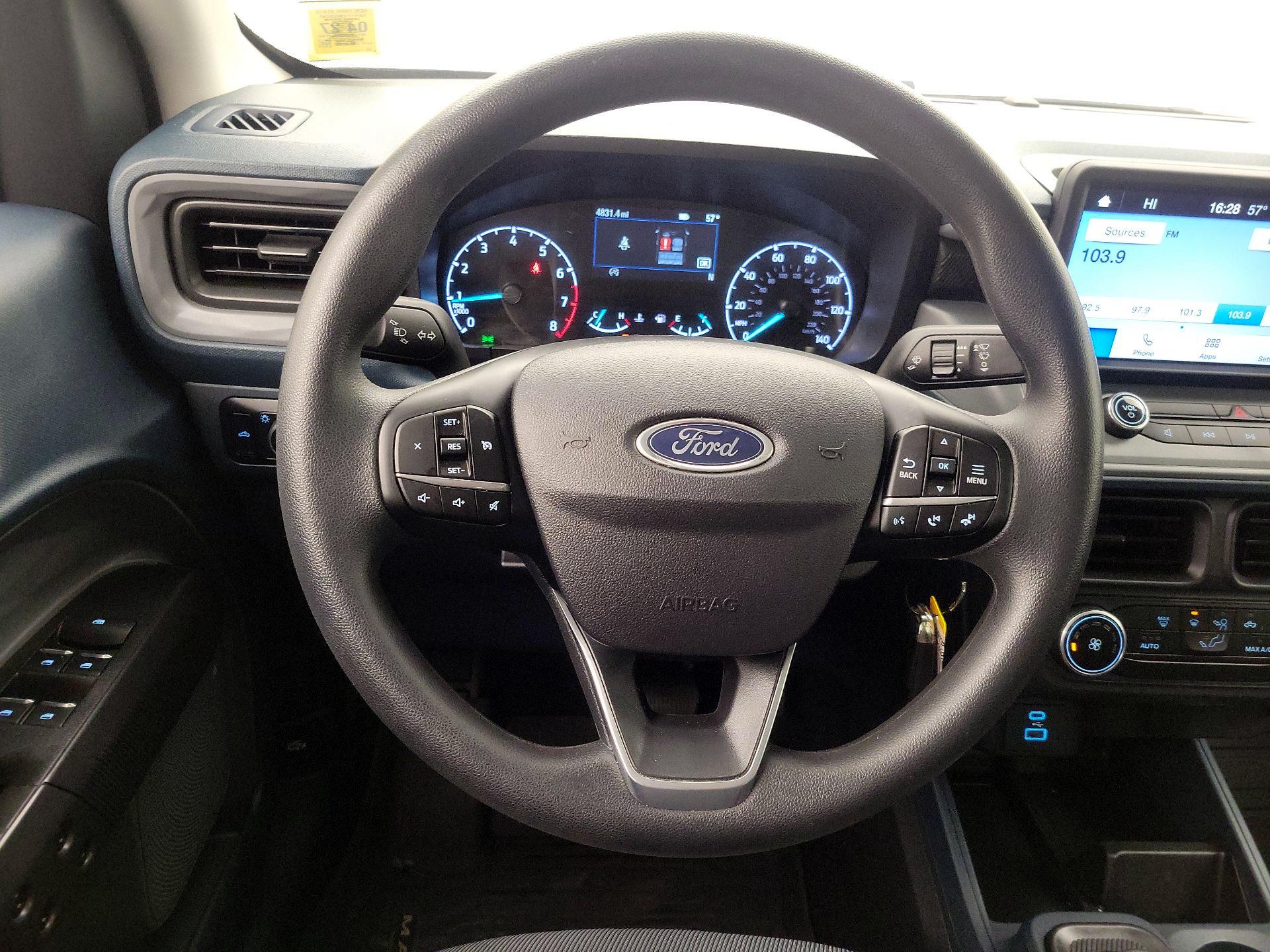 Thumbnail: 2024 Ford Maverick - 10