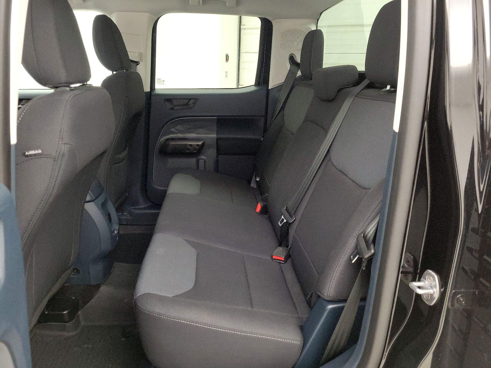 Thumbnail: 2024 Ford Maverick - 19