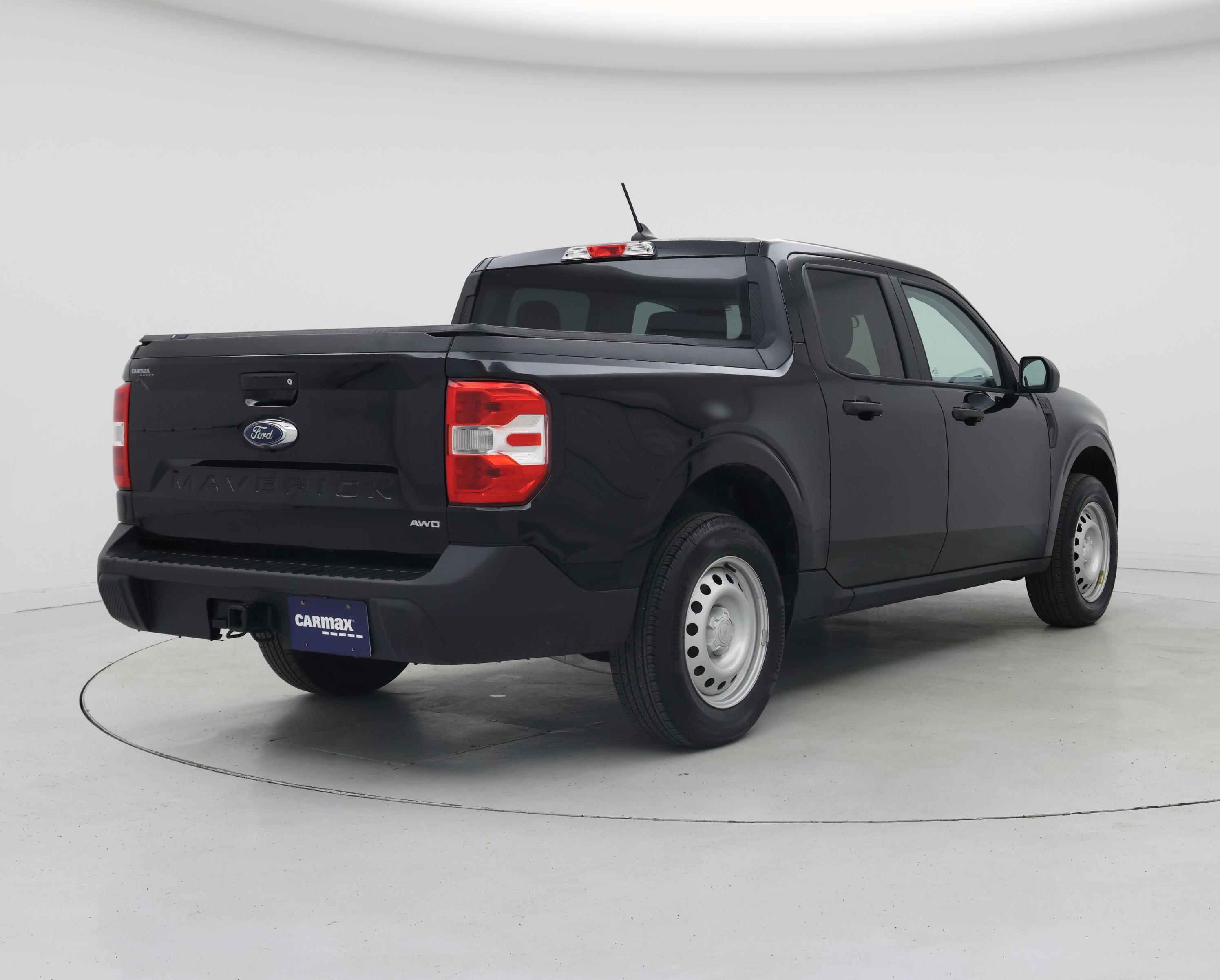 Thumbnail: 2024 Ford Maverick - 8