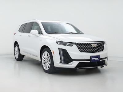 2020 Cadillac XT6 Premium Luxury