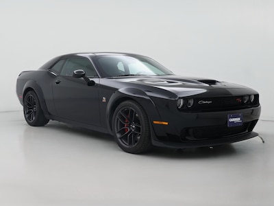 2019 Dodge Challenger R/T Scat Pack Widebody