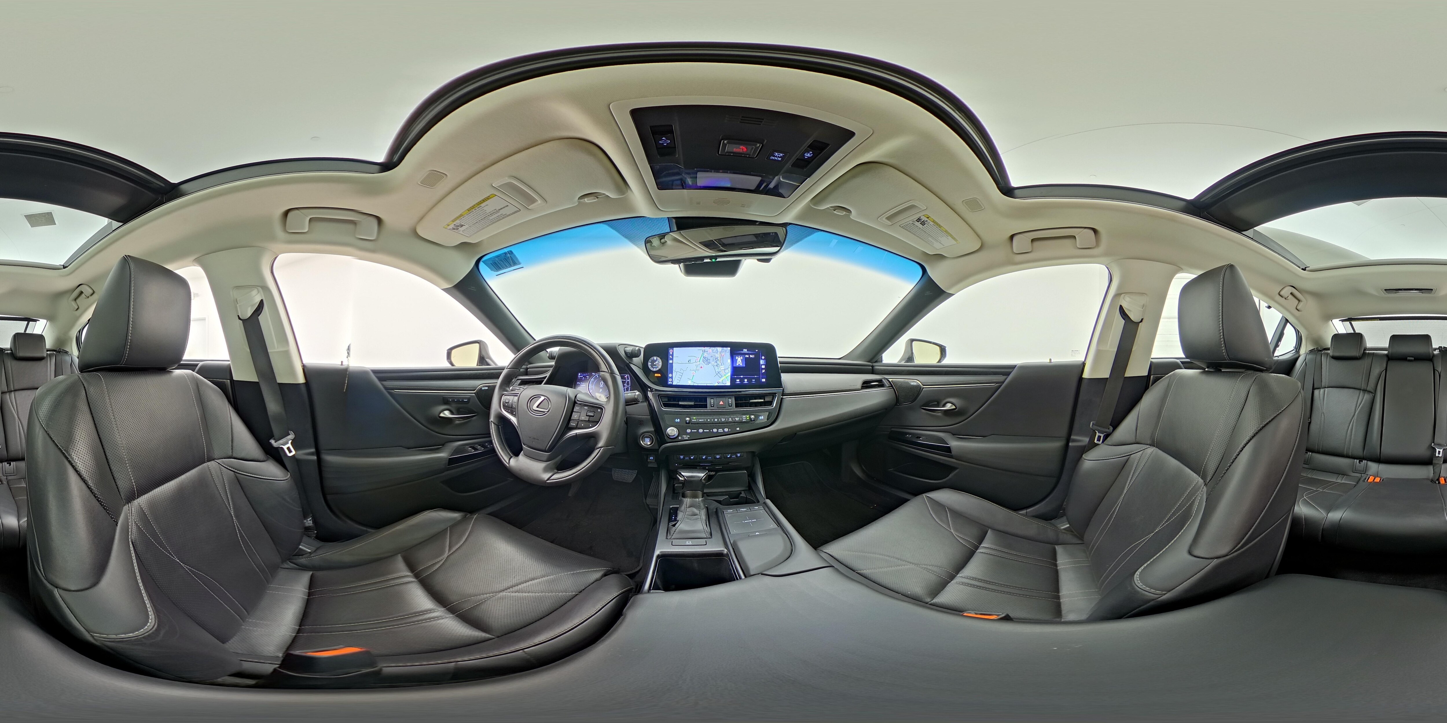 2022 Lexus ES 350 Ultra Luxury - Photo 27