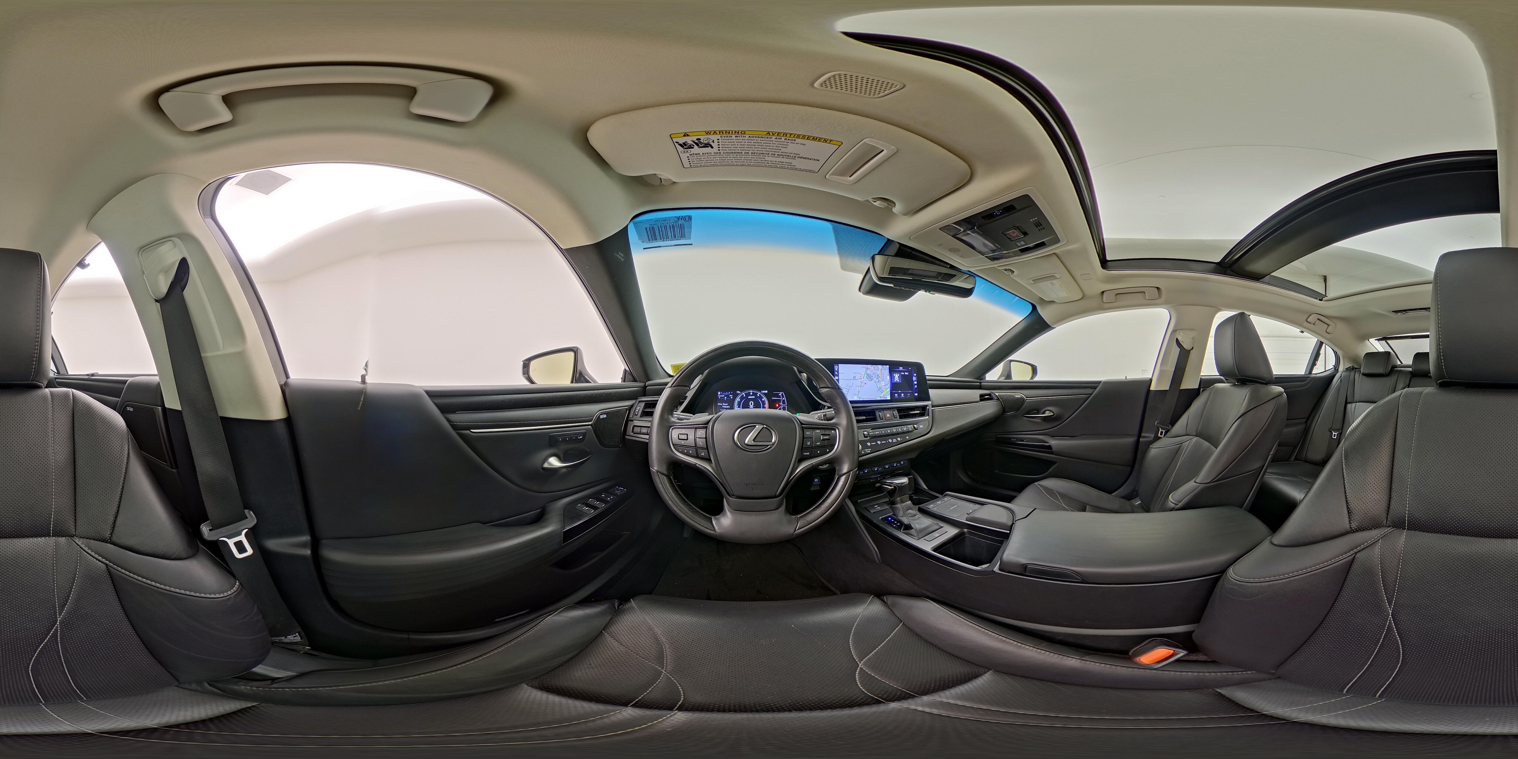 2022 Lexus ES 350 Ultra Luxury - Photo 29