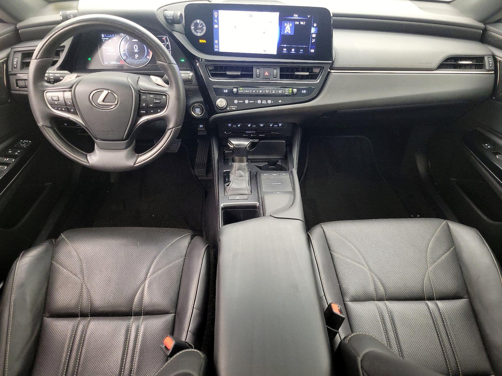 2022 Lexus ES 350 Ultra Luxury - Photo 10