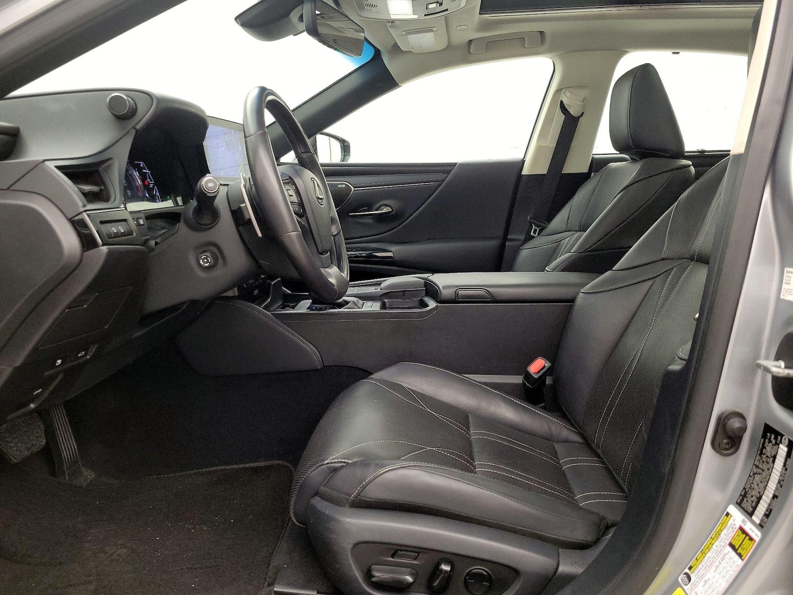 2022 Lexus ES 350 Ultra Luxury - Photo 12