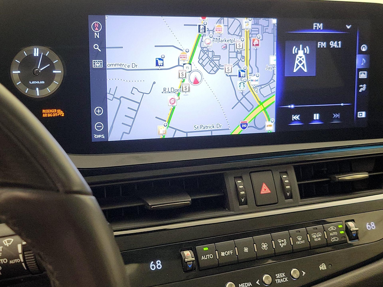 2022 Lexus ES 350 Ultra Luxury - Photo 15