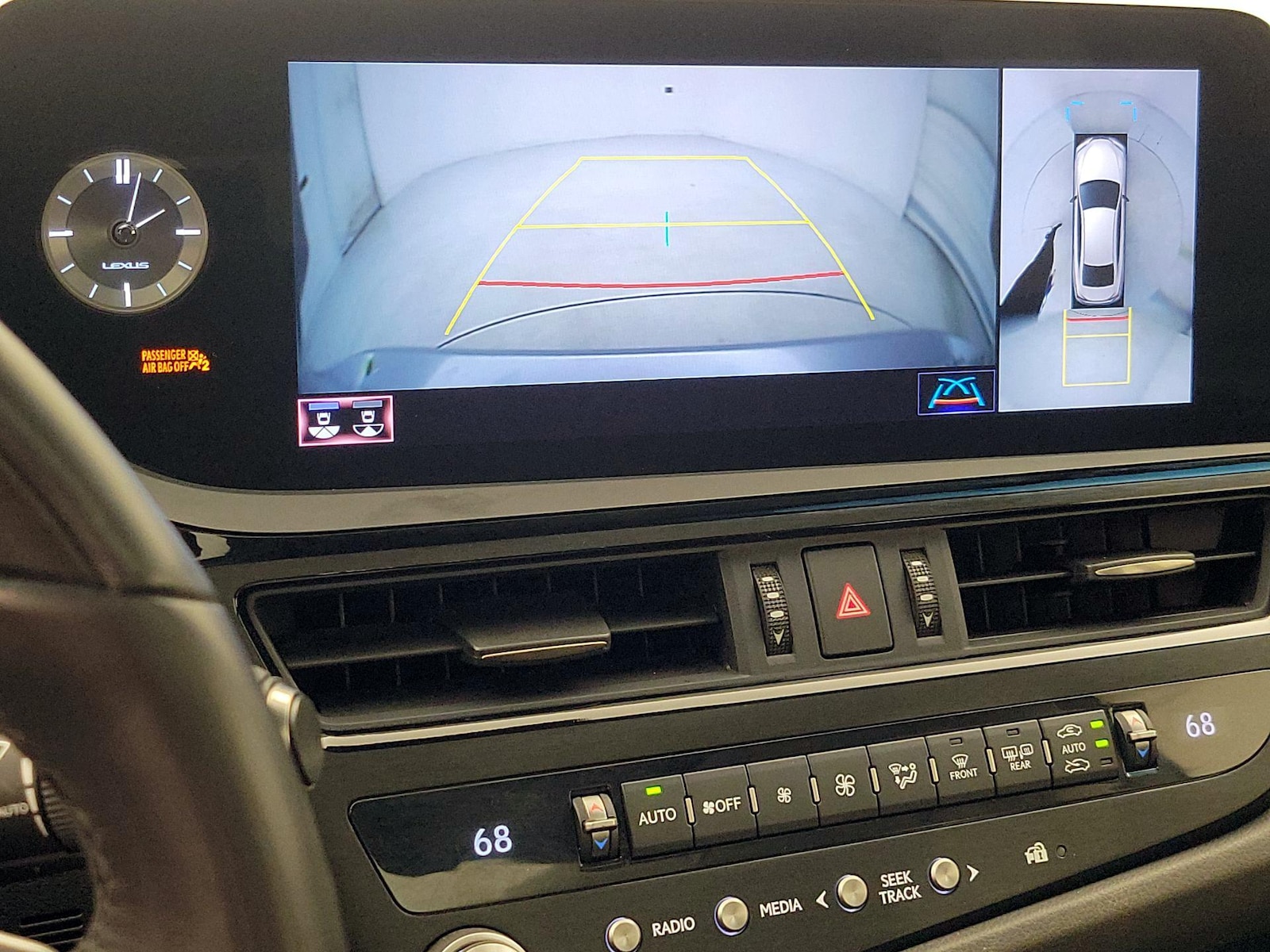 2022 Lexus ES 350 Ultra Luxury - Photo 16