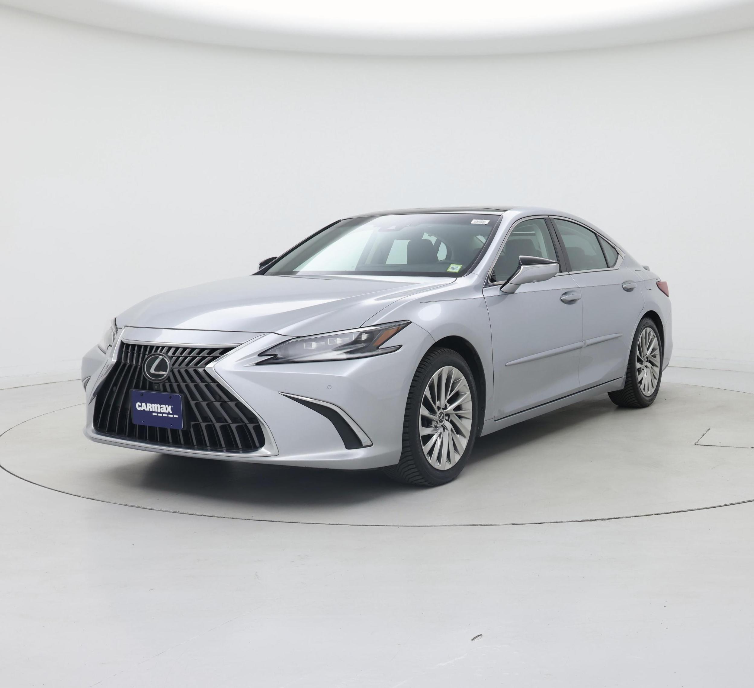 Thumbnail: 2022 Lexus ES - 4