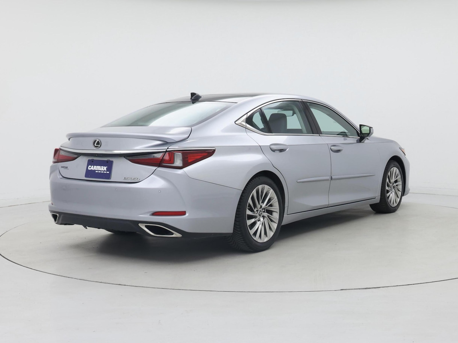 2022 Lexus ES 350 Ultra Luxury - Photo 9