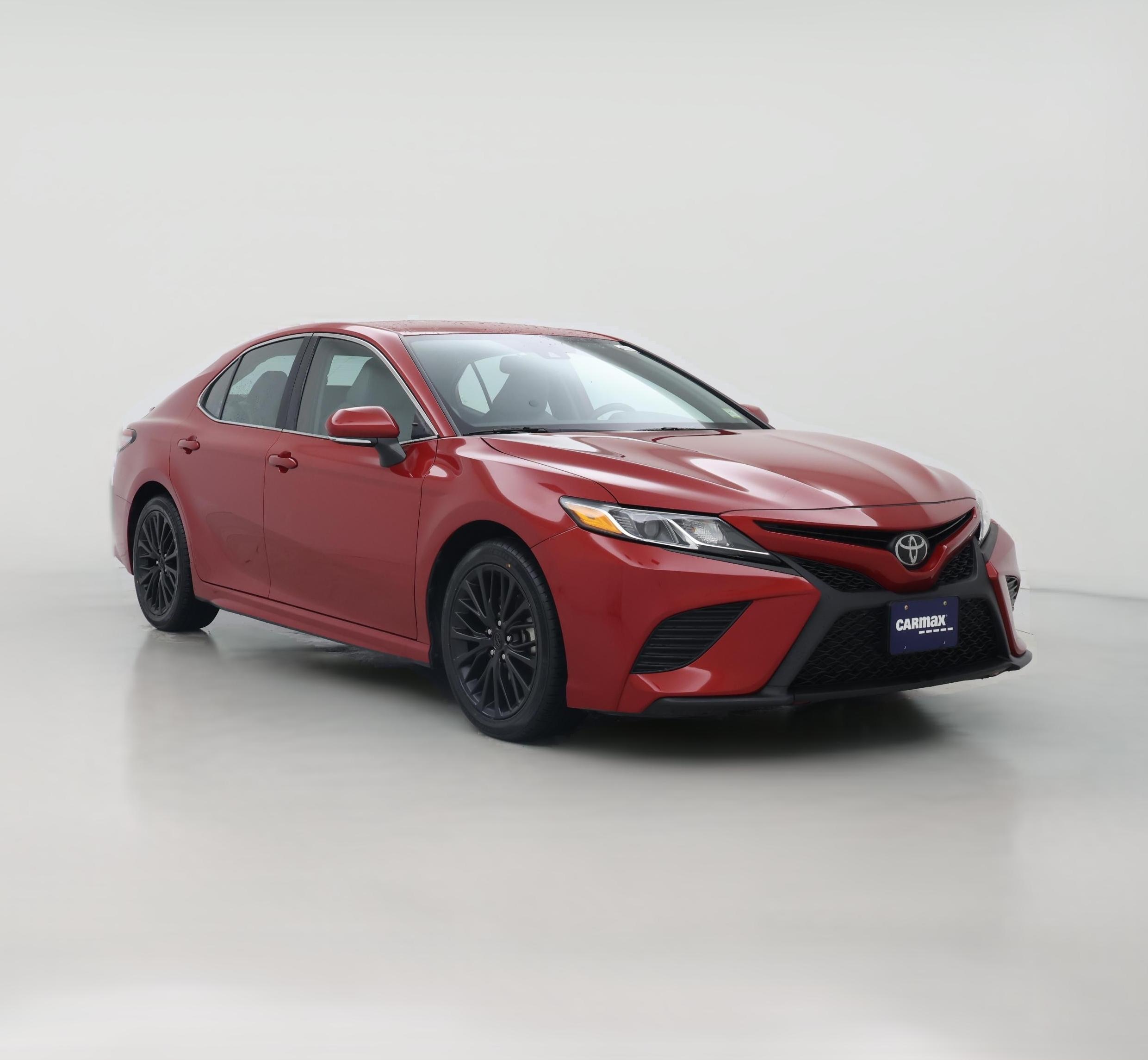 Thumbnail: 2019 Toyota Camry - 1