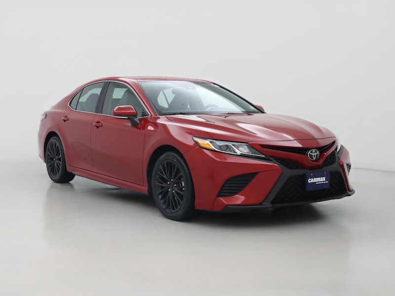 2019 Toyota Camry SE -
                  Rochester, NY