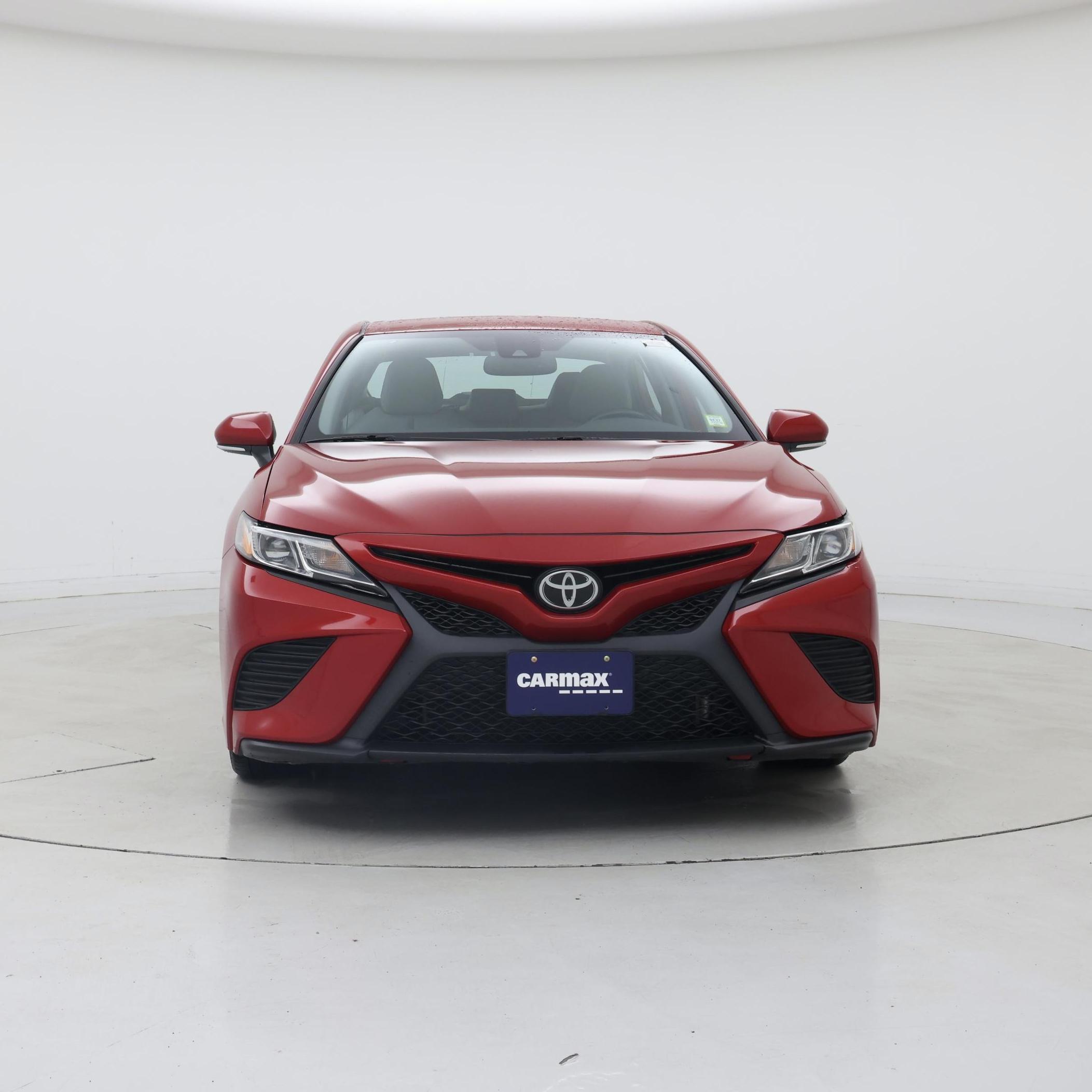 Thumbnail: 2019 Toyota Camry - 5