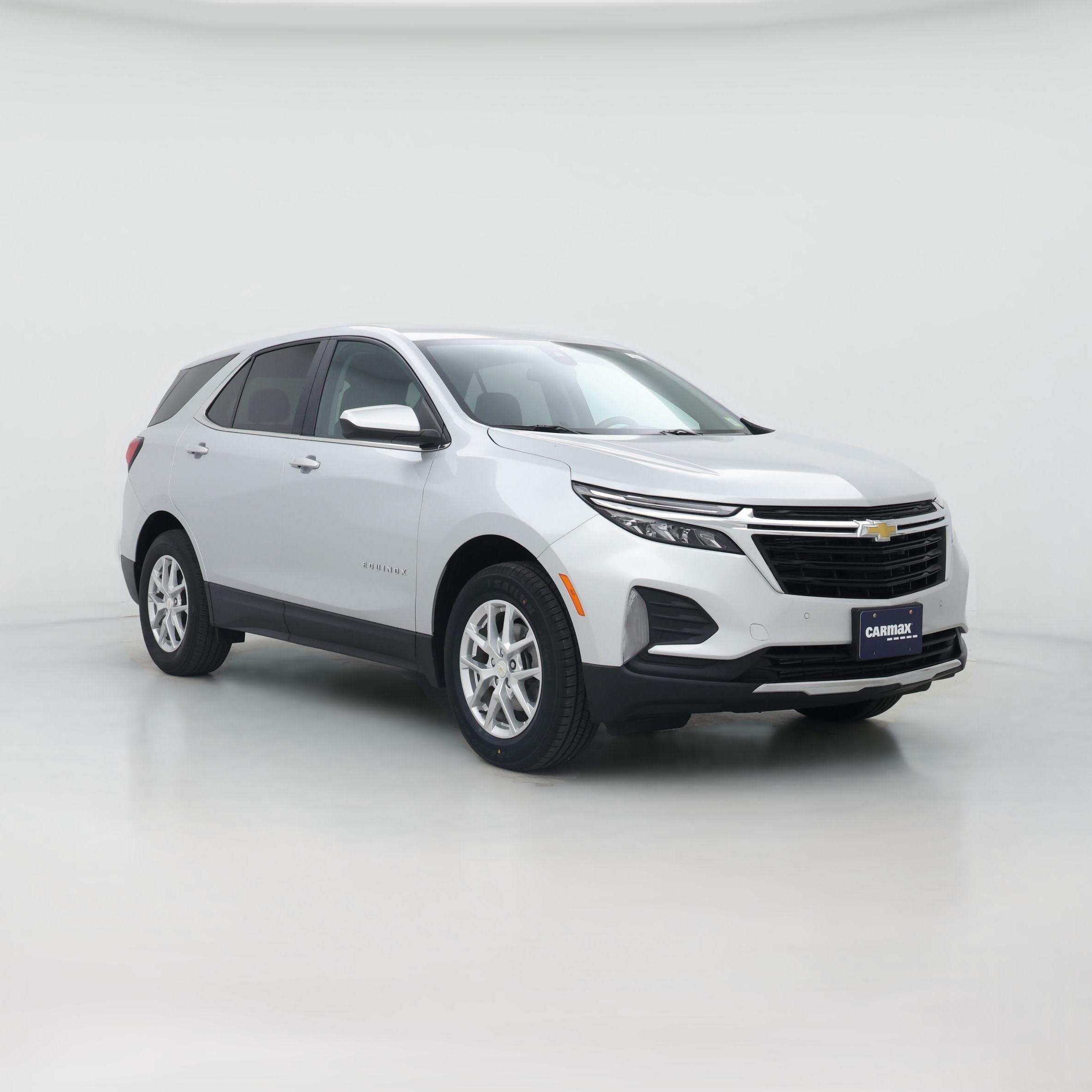 Thumbnail: 2022 Chevrolet Equinox - 1