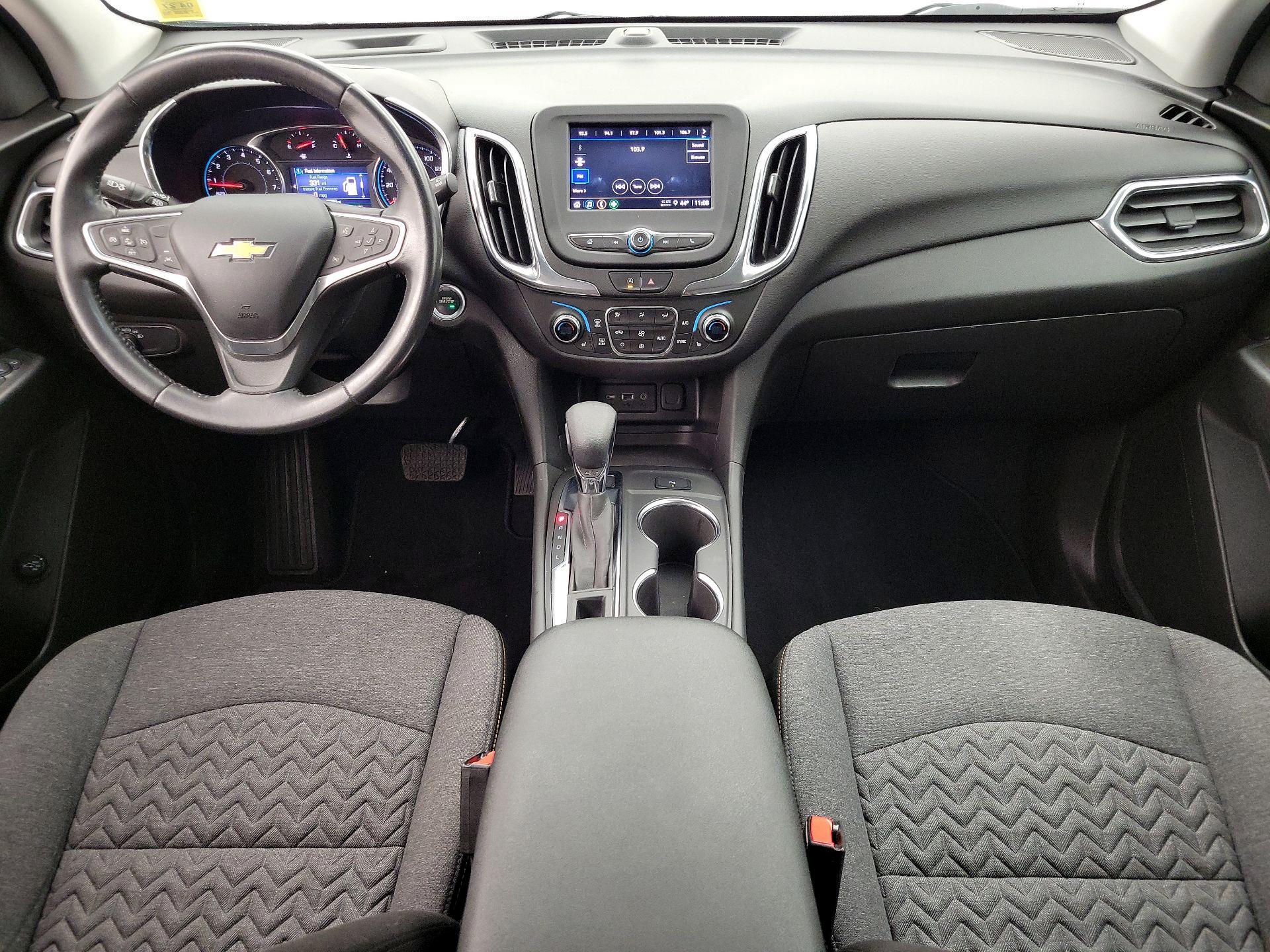 Thumbnail: 2022 Chevrolet Equinox - 9