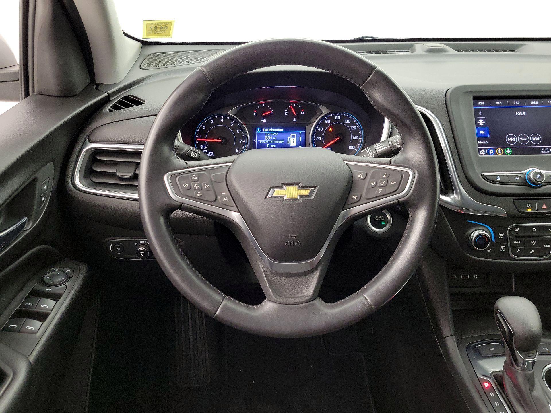 Thumbnail: 2022 Chevrolet Equinox - 10