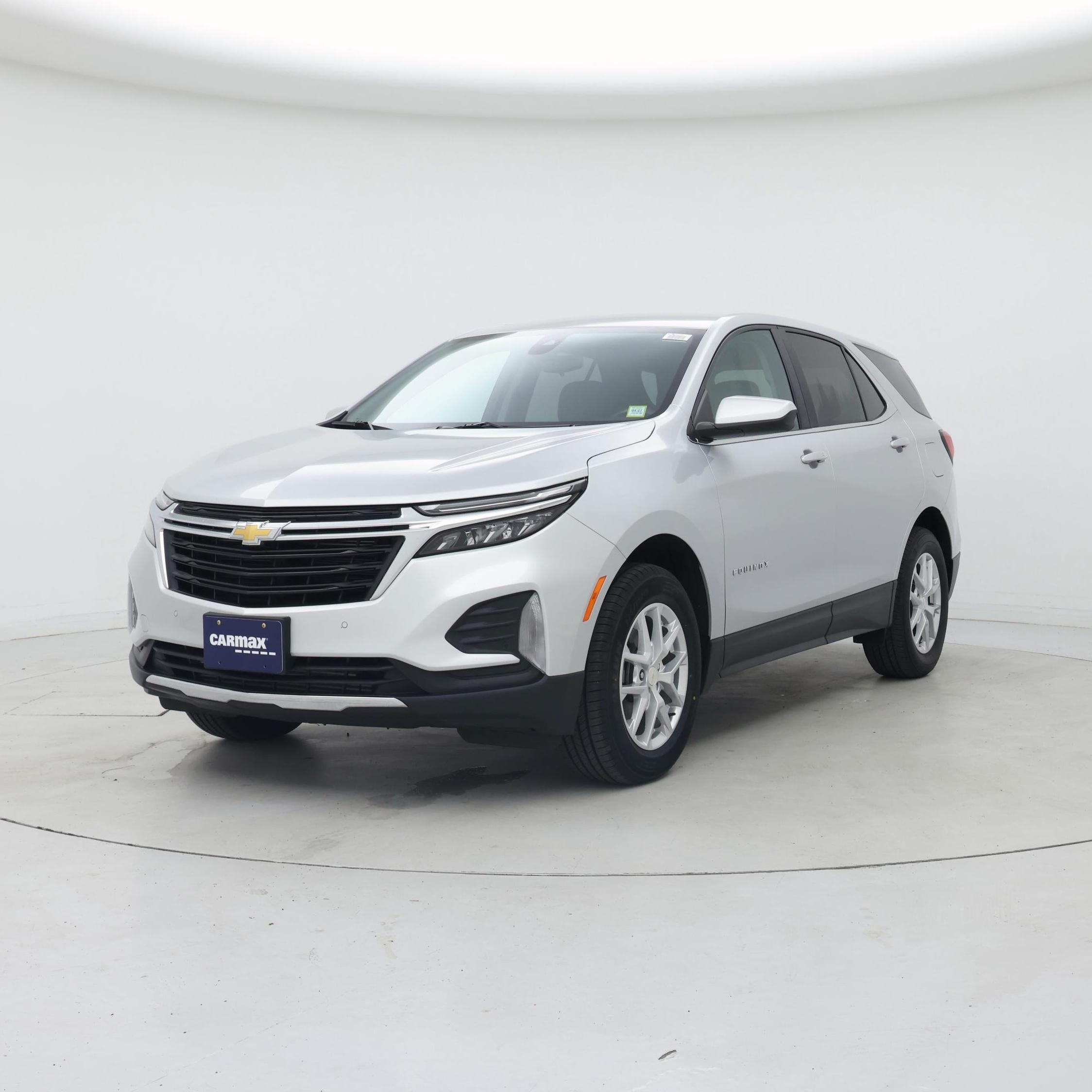 Thumbnail: 2022 Chevrolet Equinox - 4