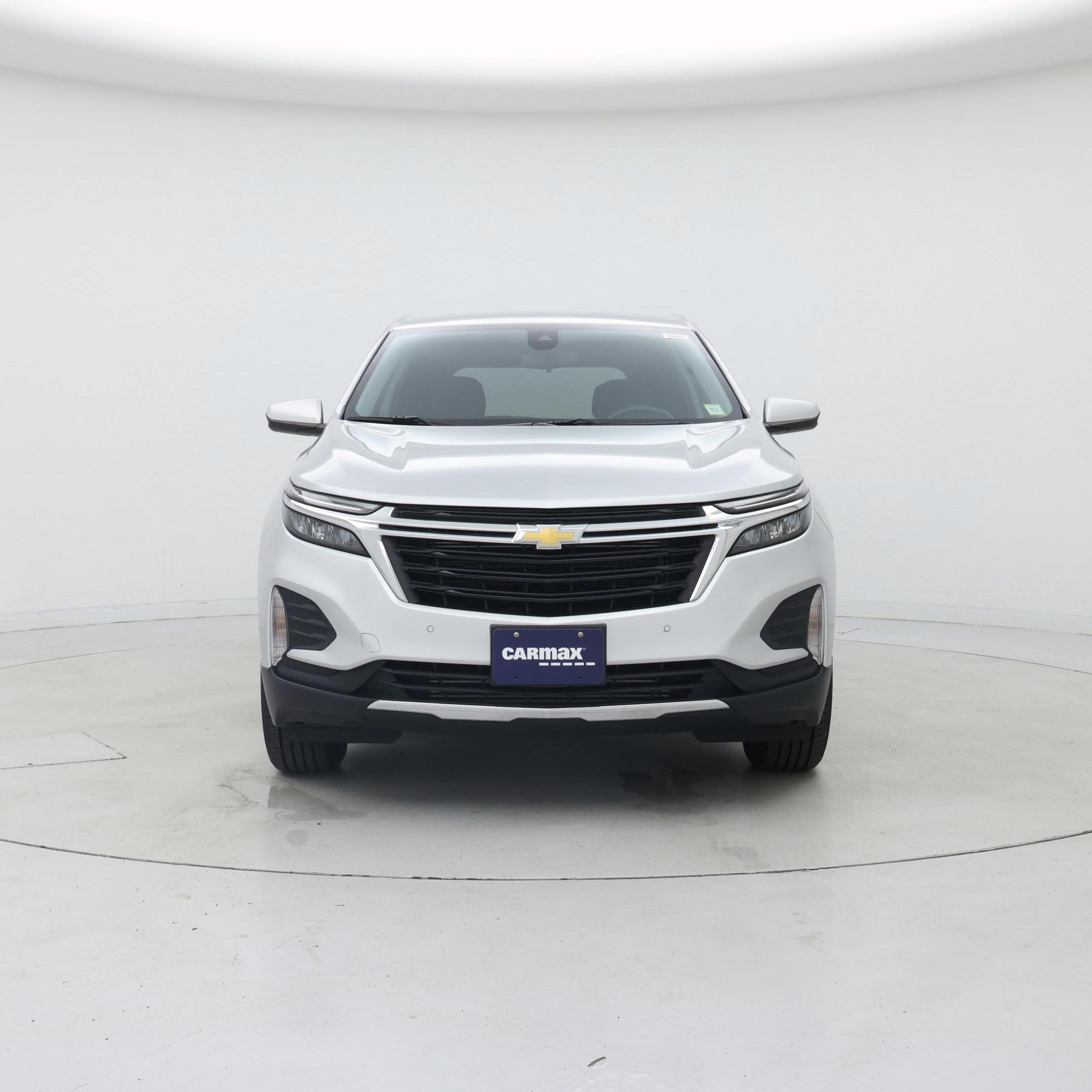Thumbnail: 2022 Chevrolet Equinox - 5