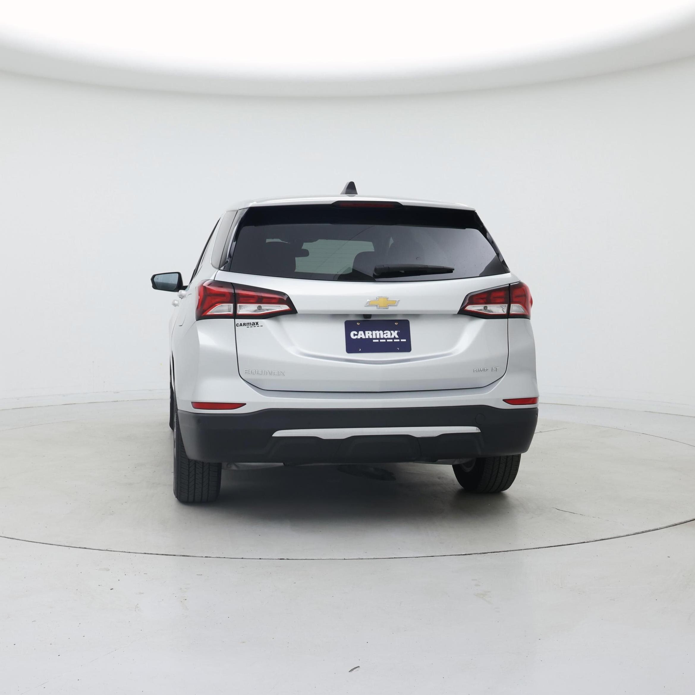 Thumbnail: 2022 Chevrolet Equinox - 6