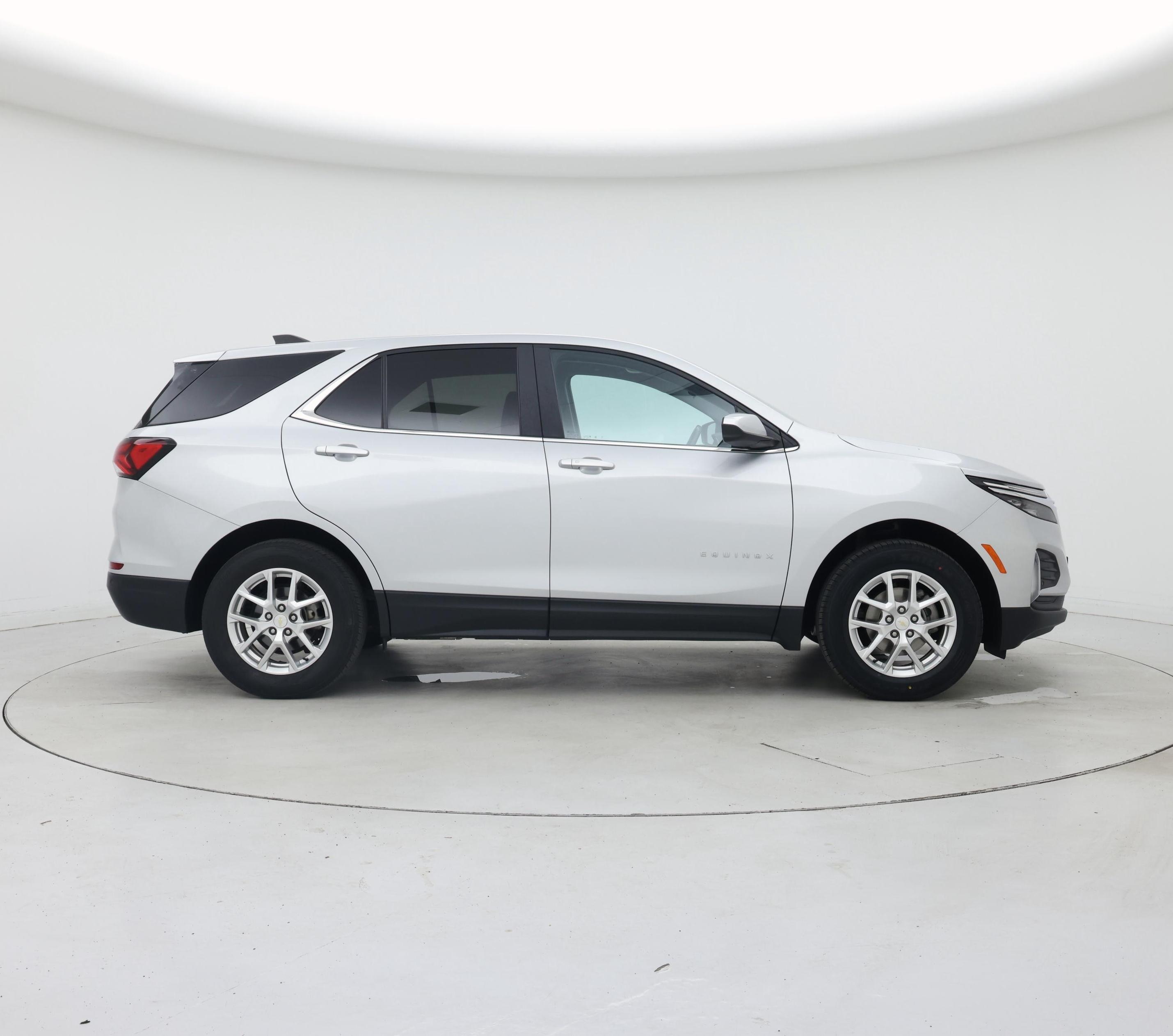 Thumbnail: 2022 Chevrolet Equinox - 7